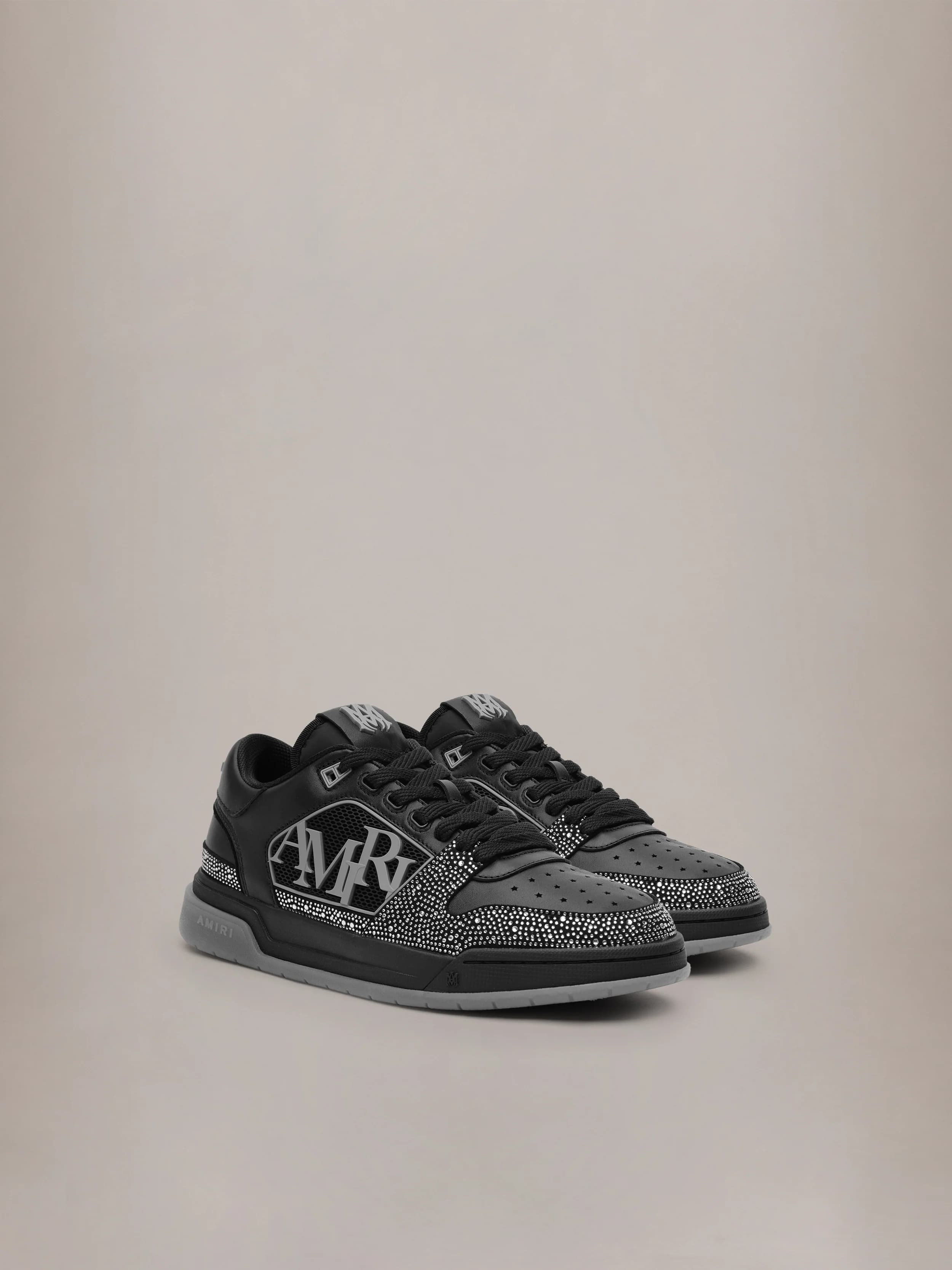 CRYSTAL CLASSIC LOW - Black 2