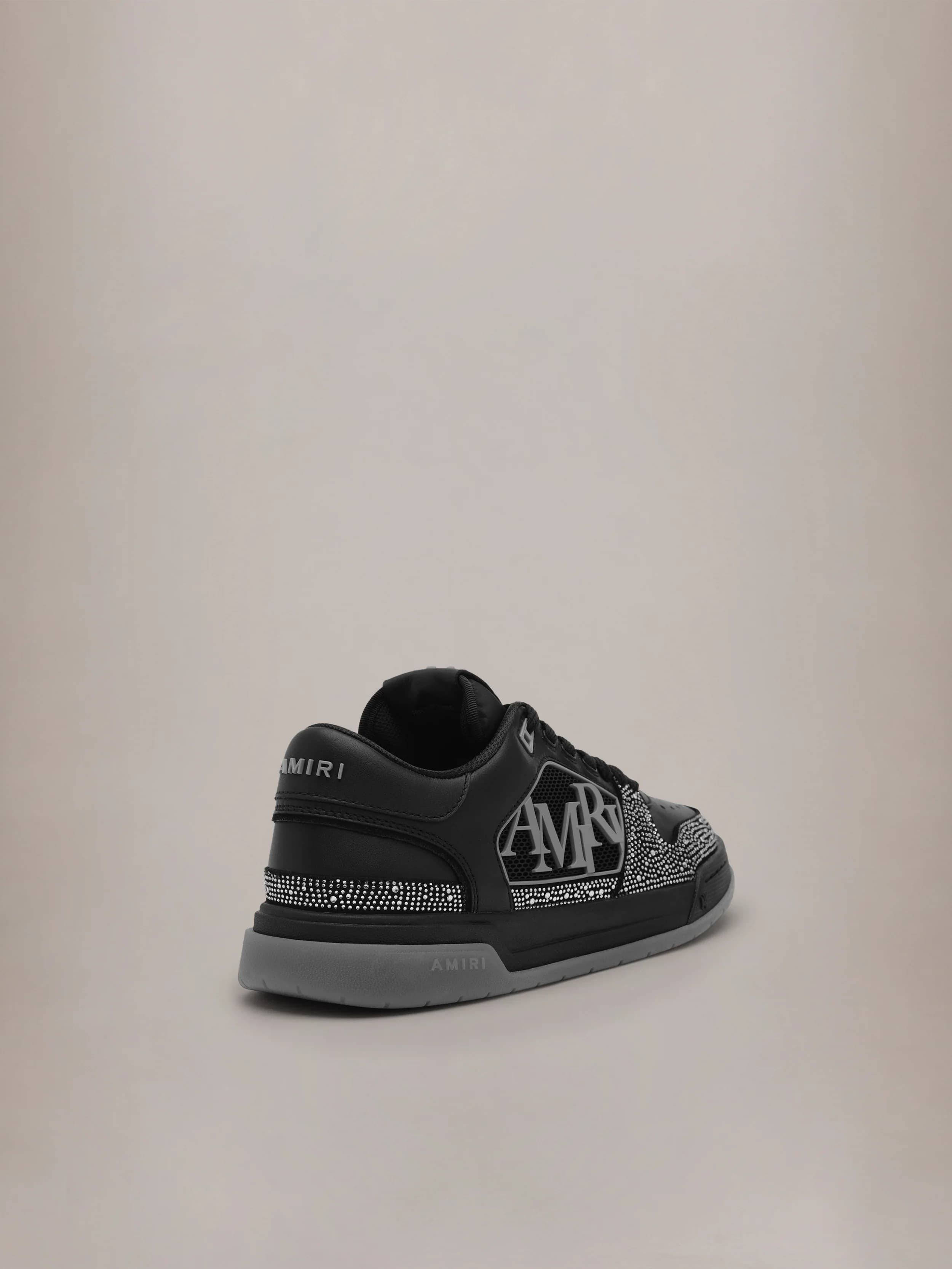 CRYSTAL CLASSIC LOW - Black 4