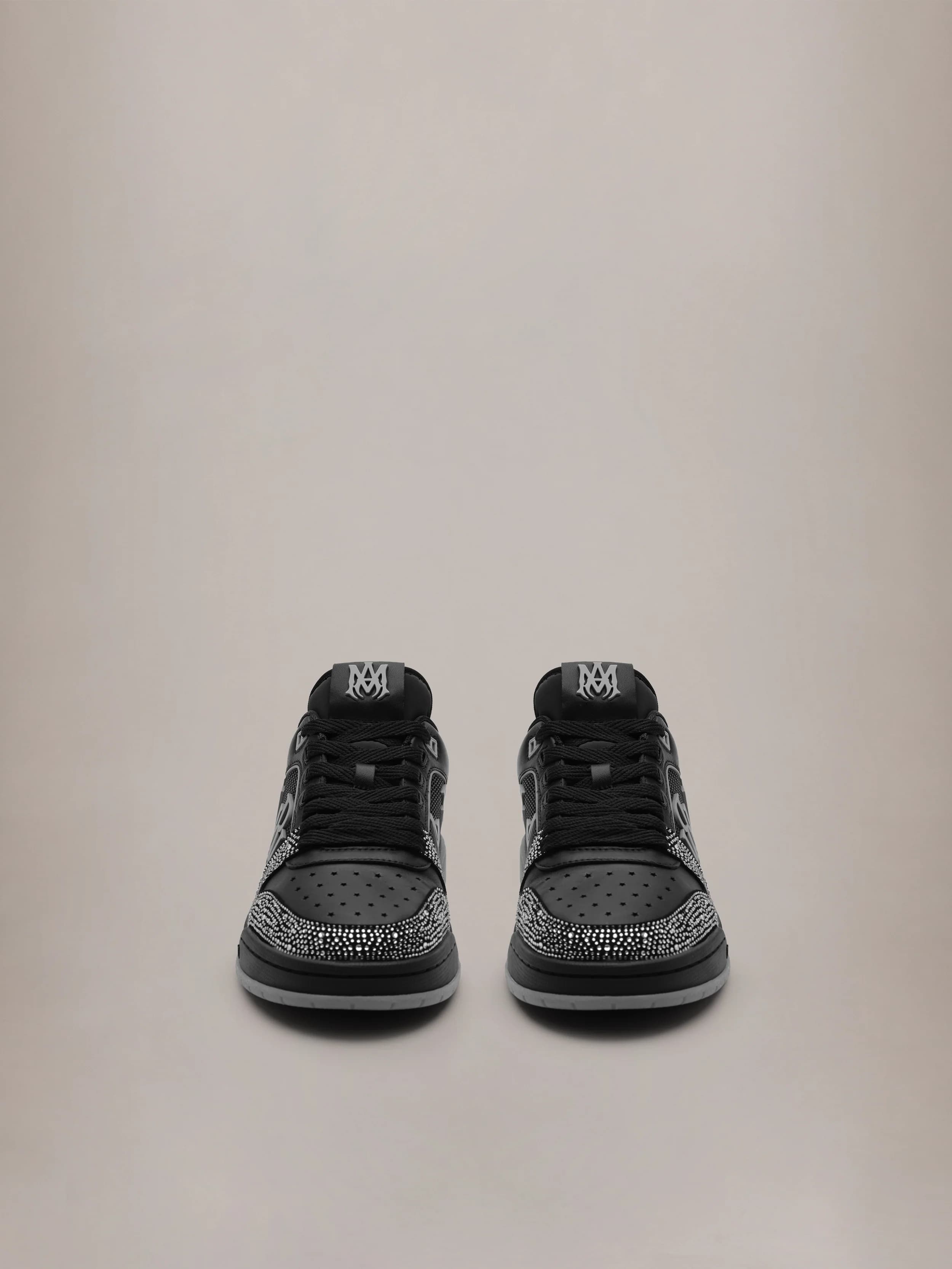 CRYSTAL CLASSIC LOW - Black 3