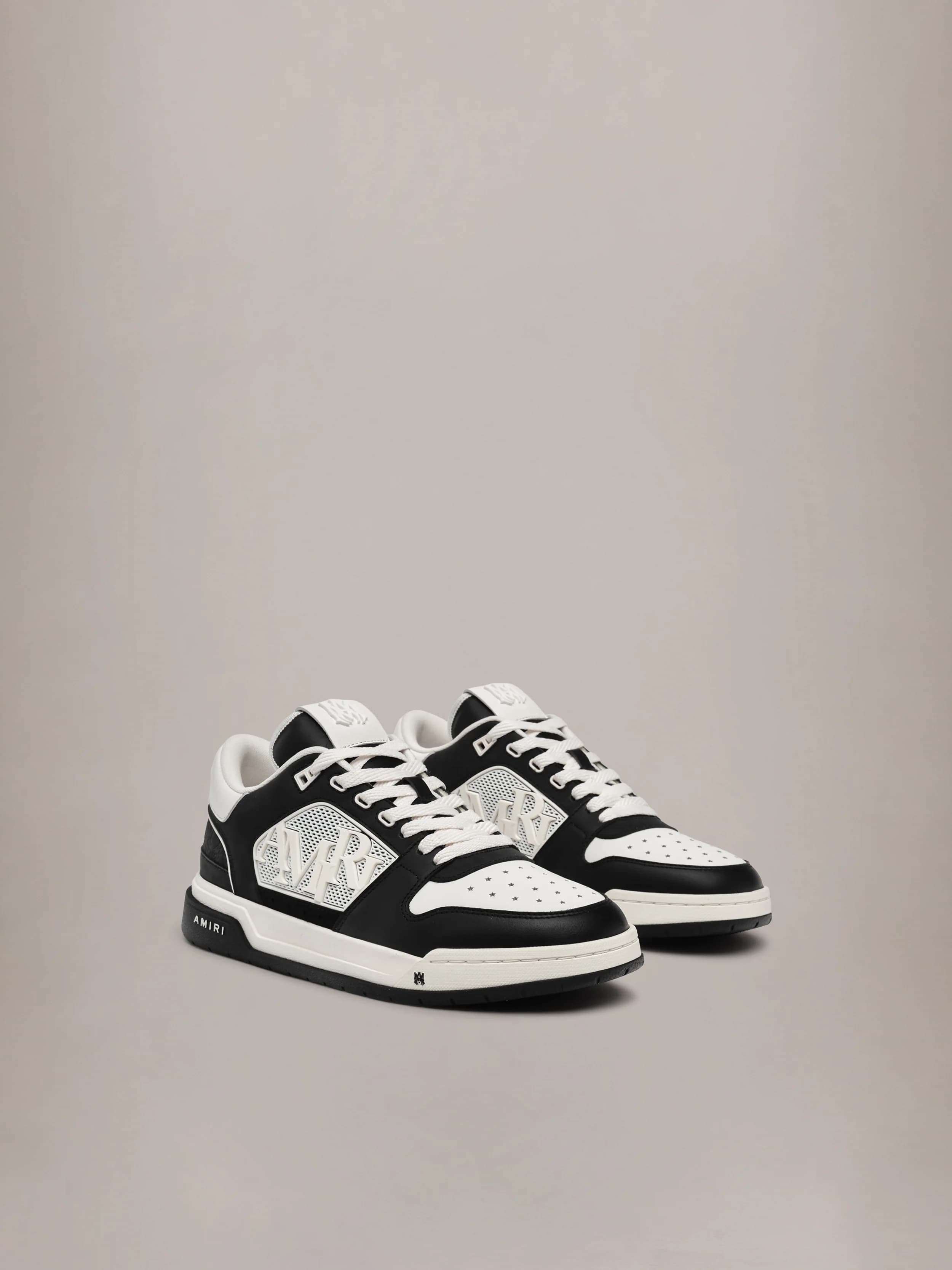 MA QUAD DEBOSSED CLASSIC LOW - Black 2