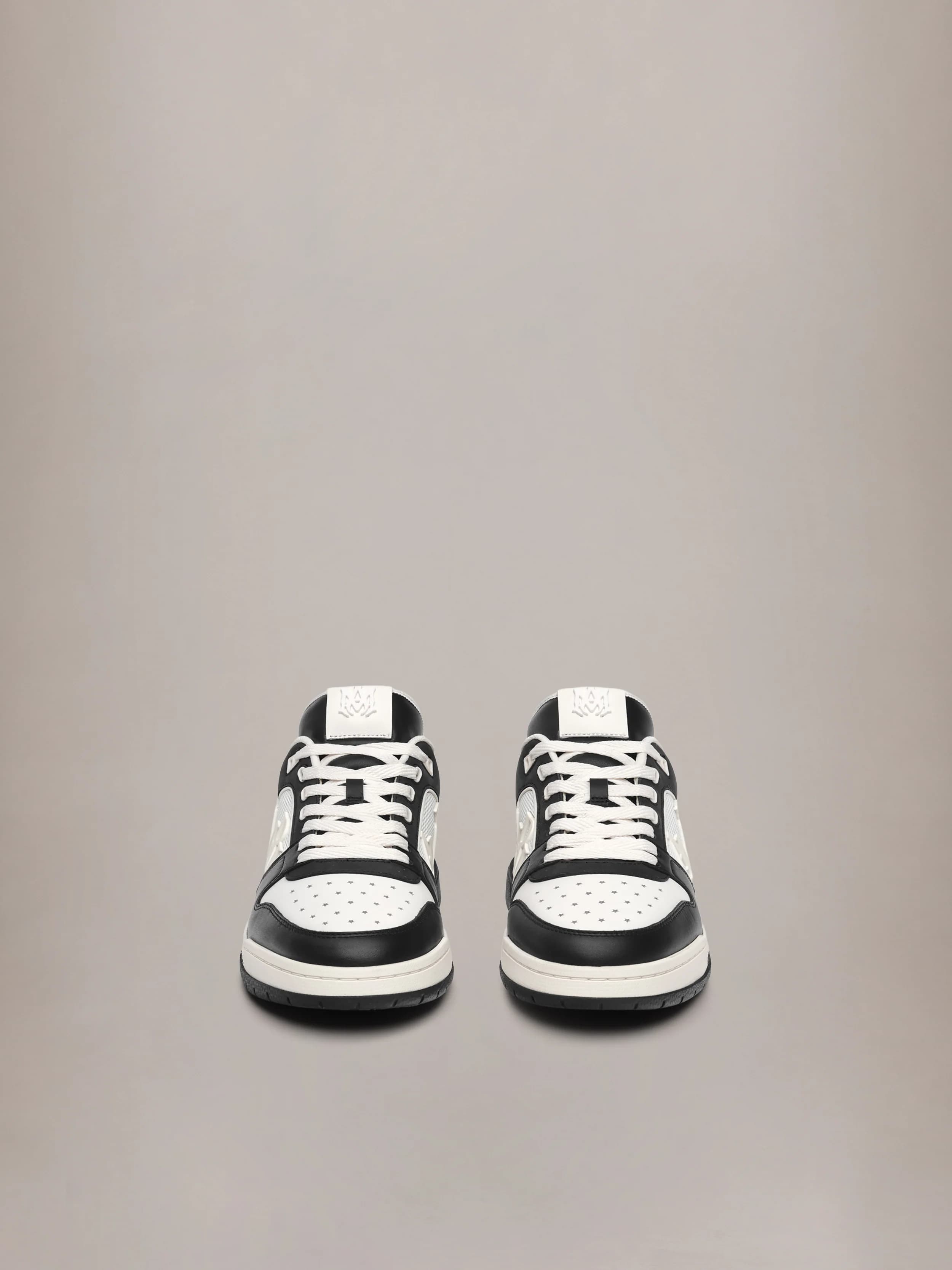 MA QUAD DEBOSSED CLASSIC LOW - Black 3