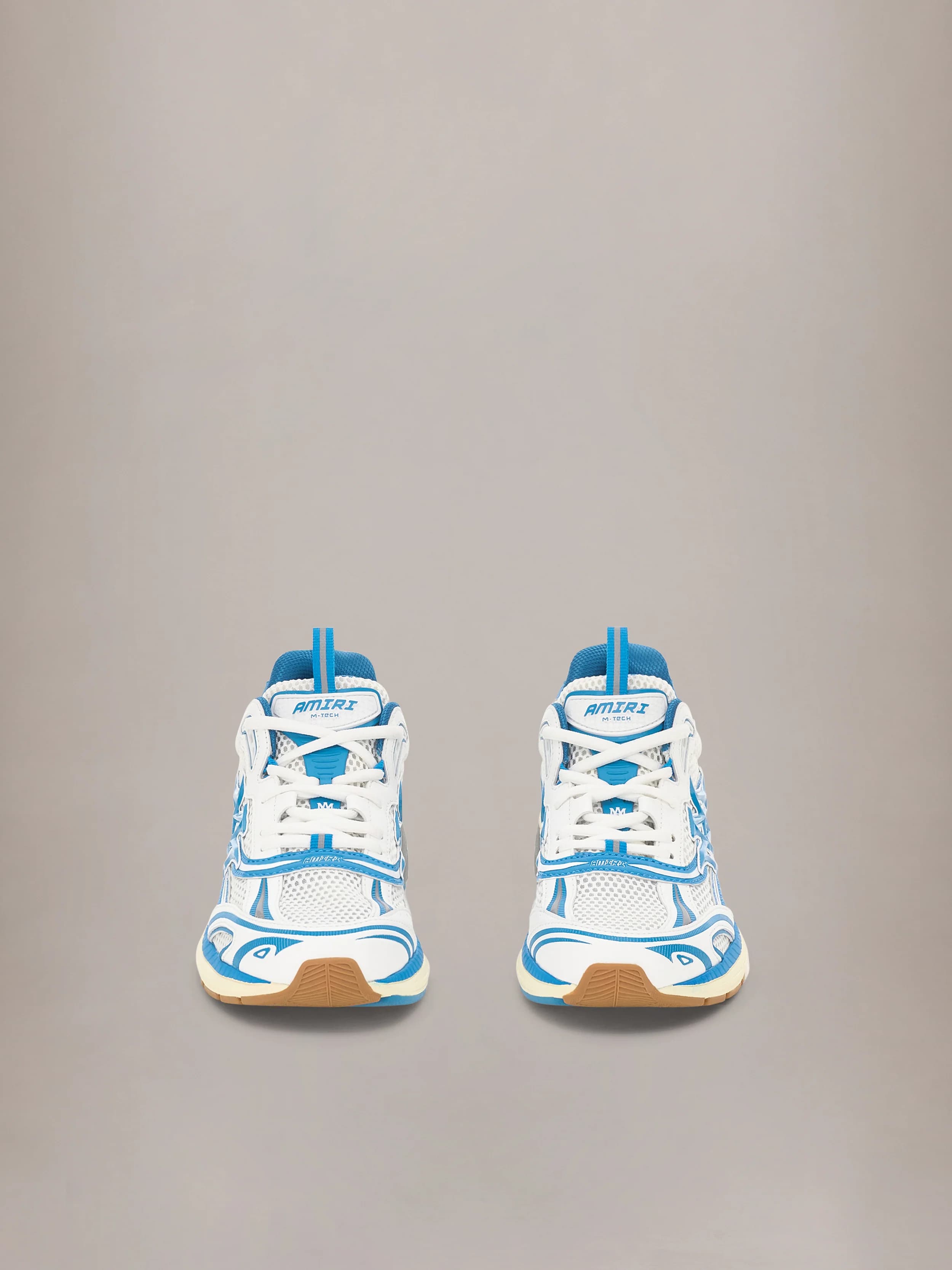 M-TECH - White Blue 3