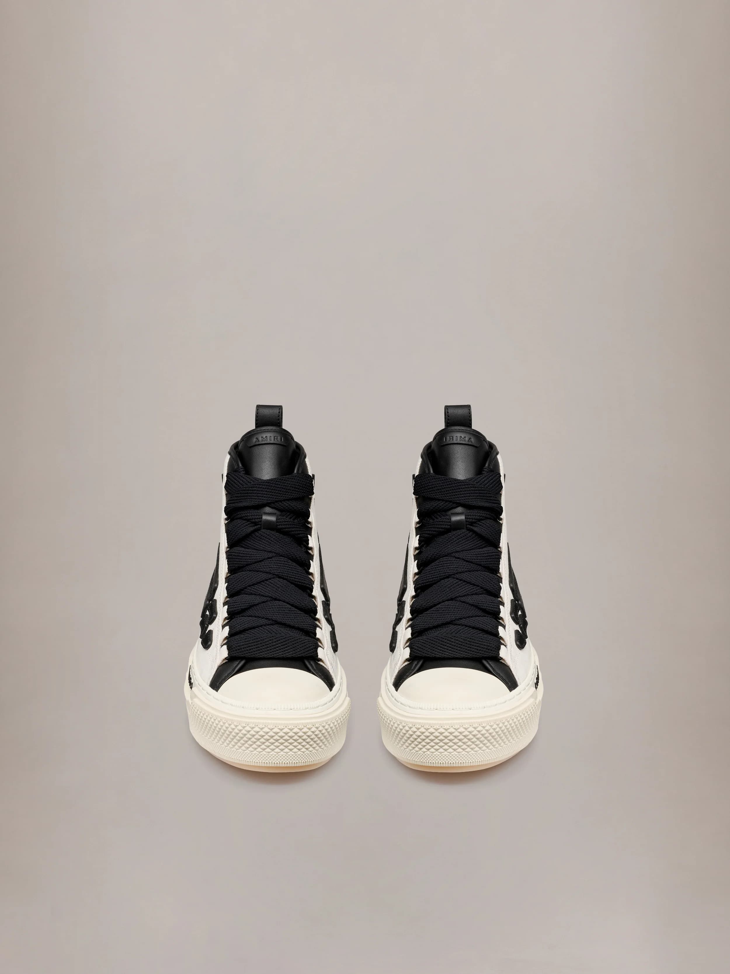 SKEL COURT HI - White by Amiri