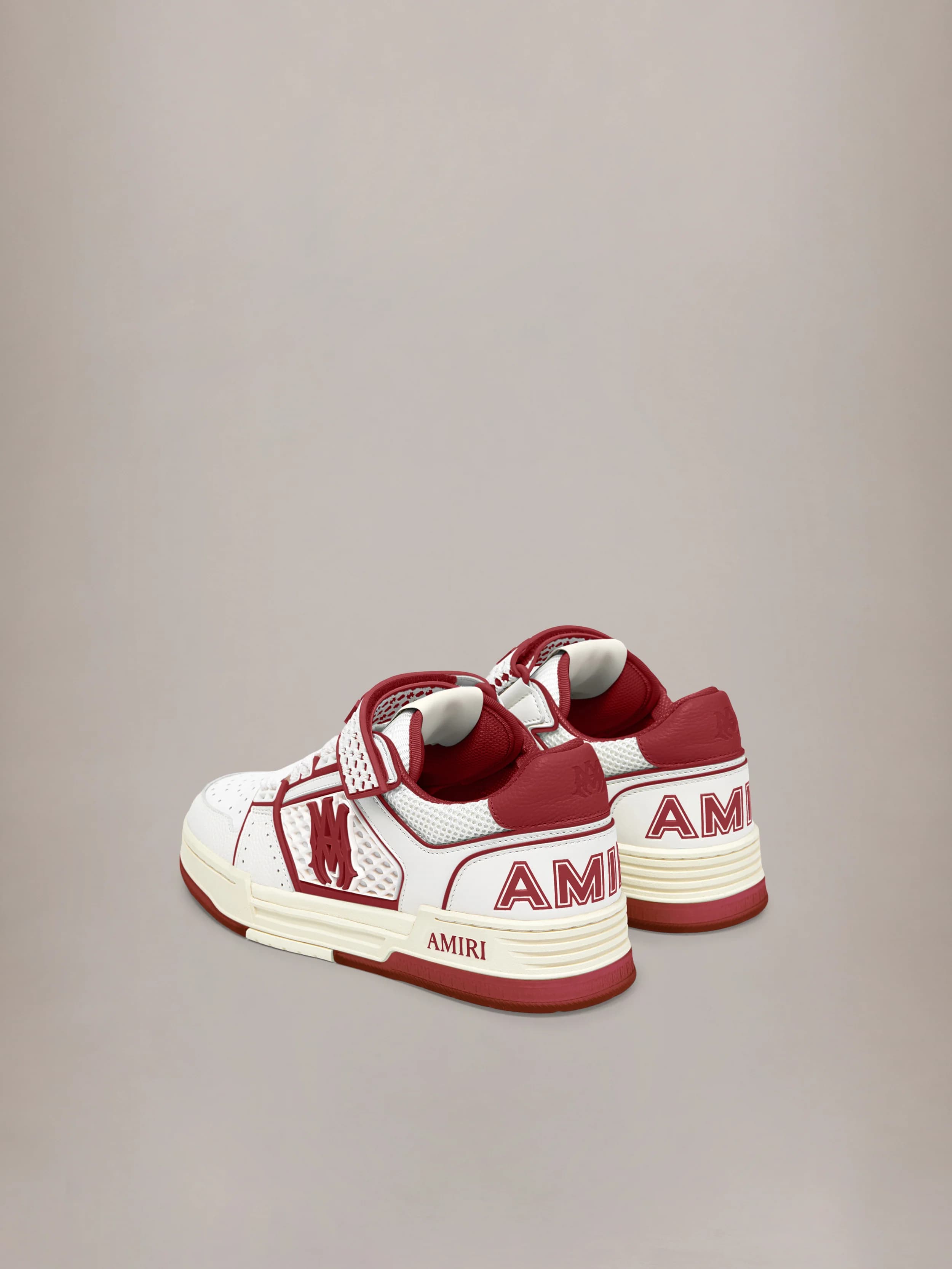 MA Skyline - Red 4