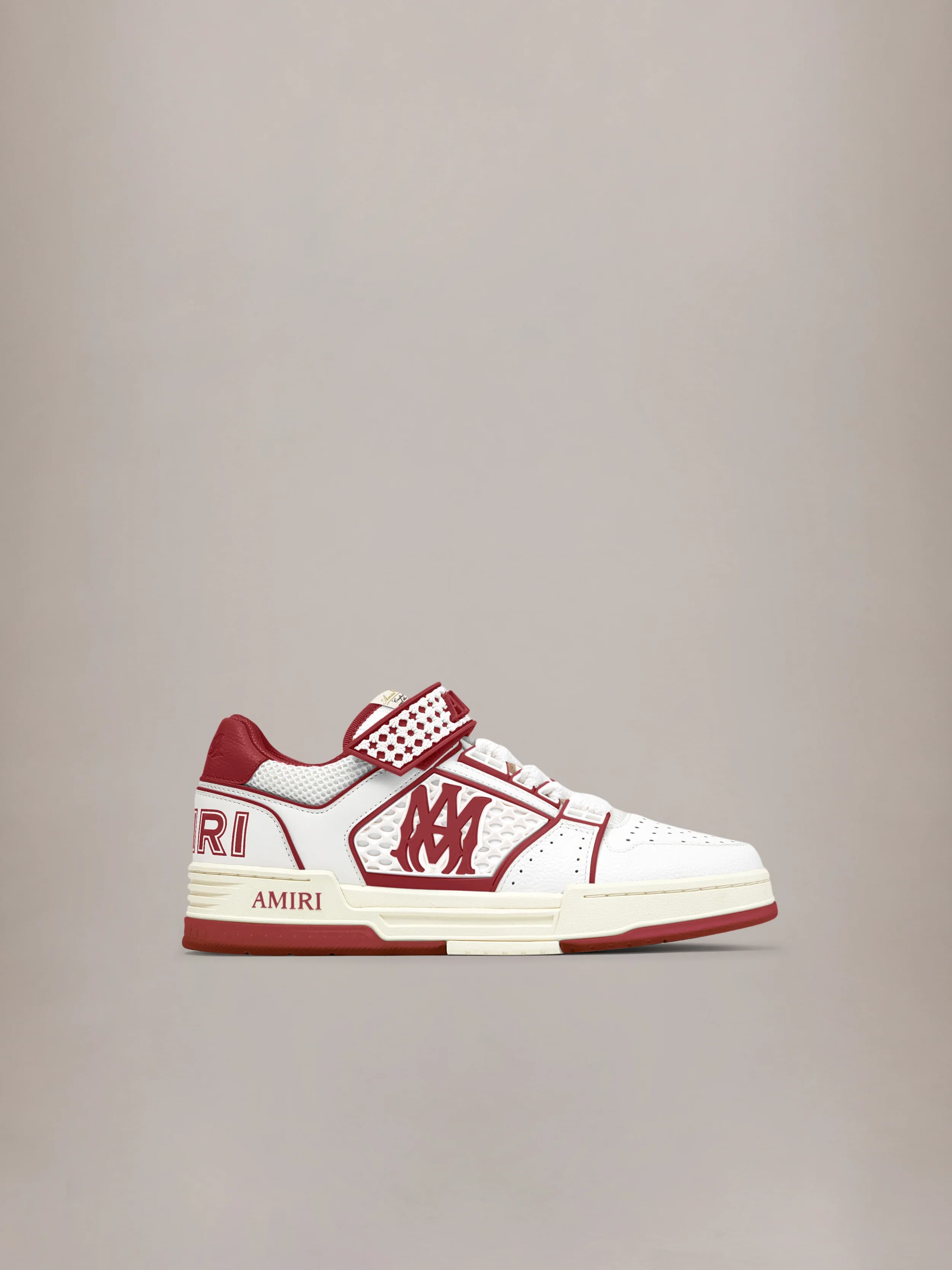 MA Skyline - Red by Amiri
