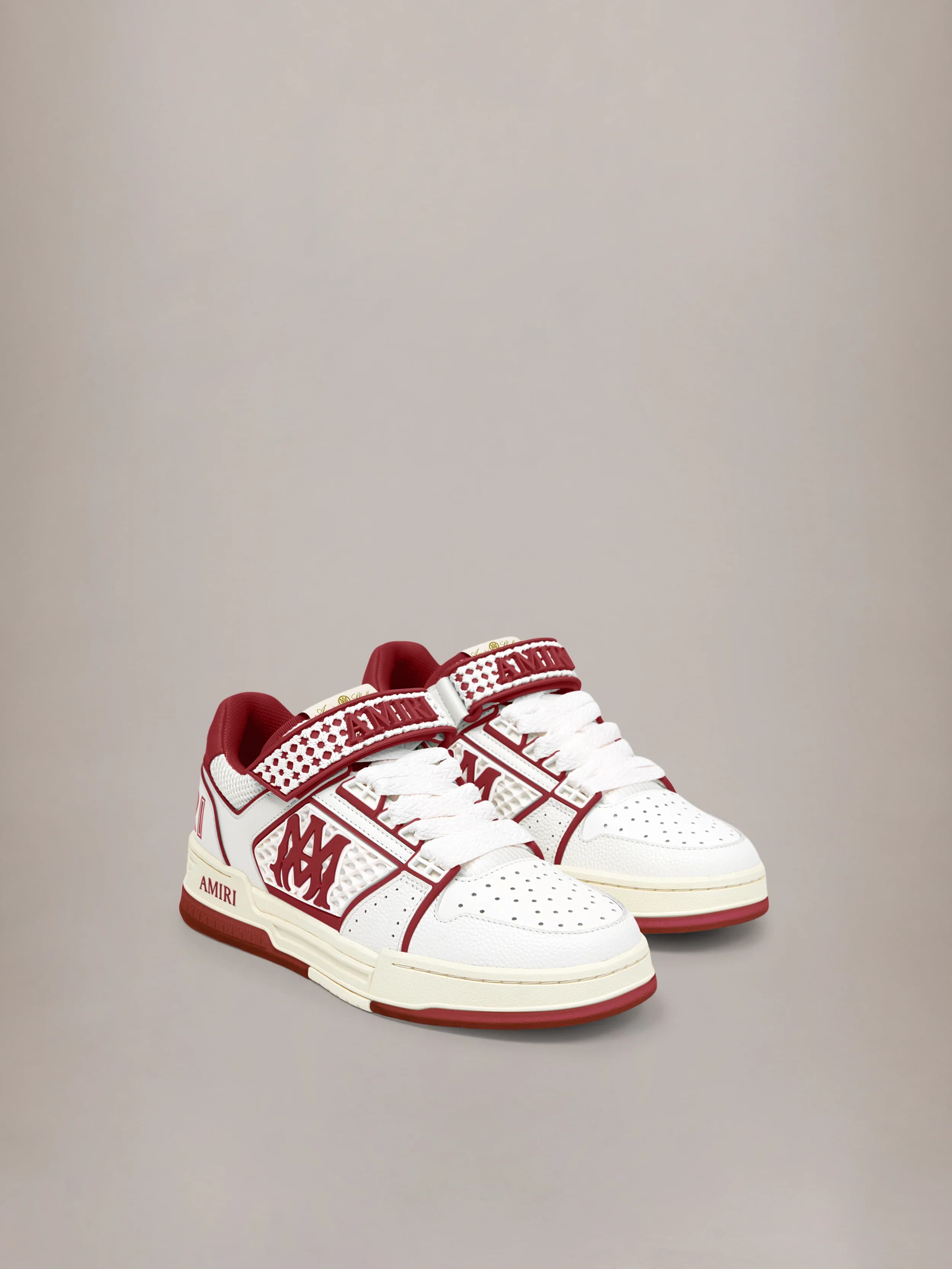 MA Skyline - Red 2
