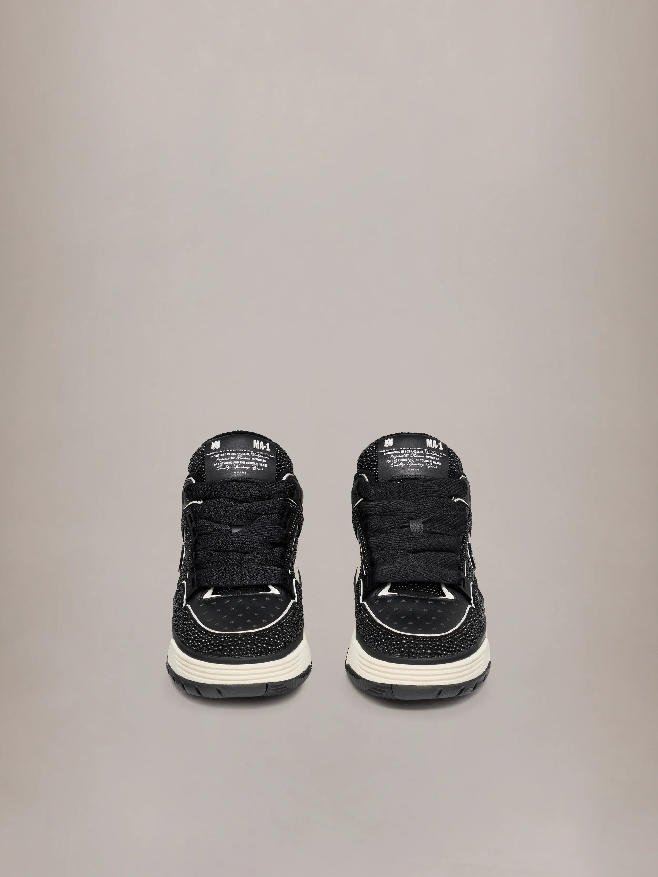 PEARL MA-1 - Black by Amiri