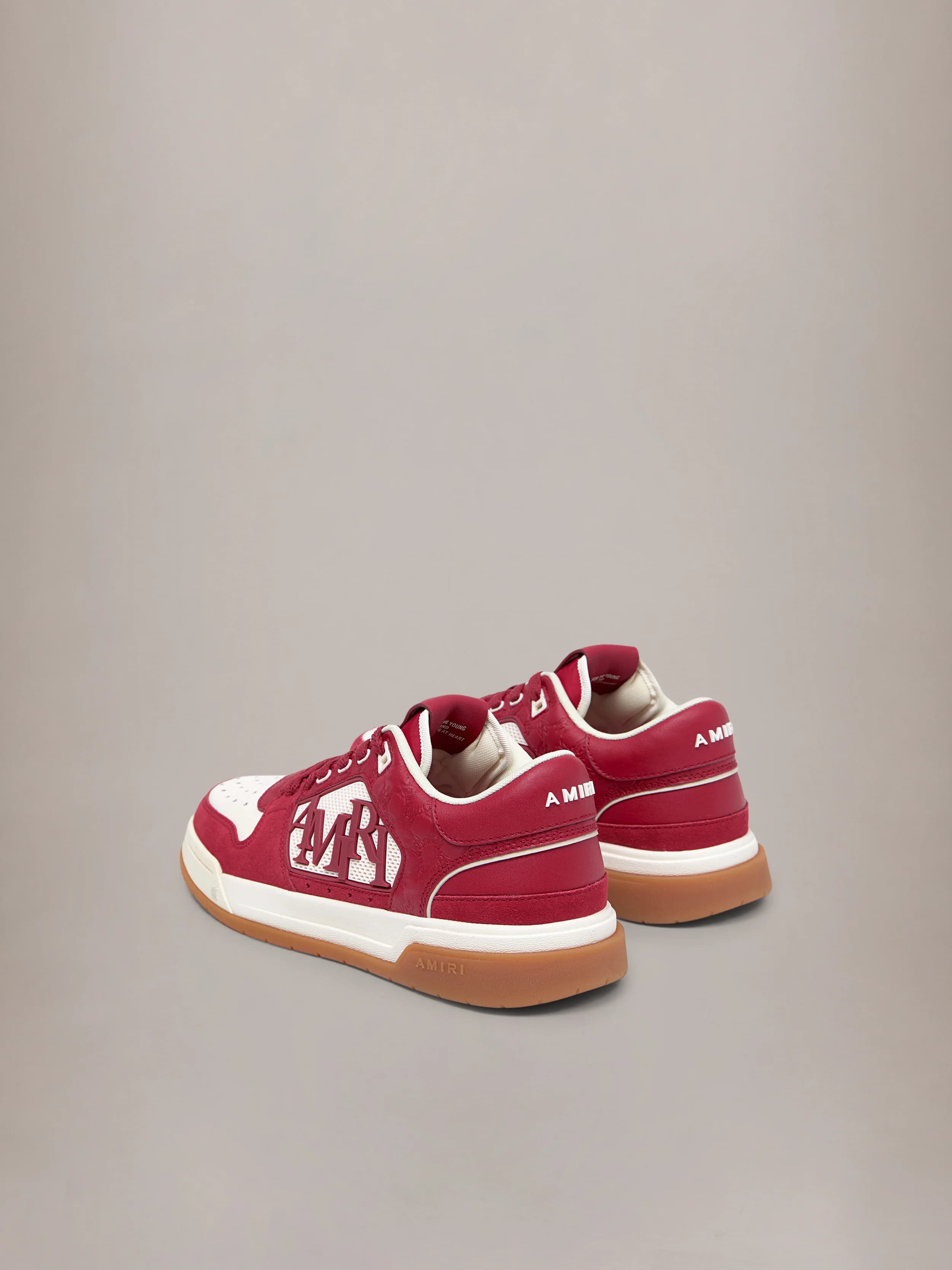 CLASSIC LOW - Red Rose 4