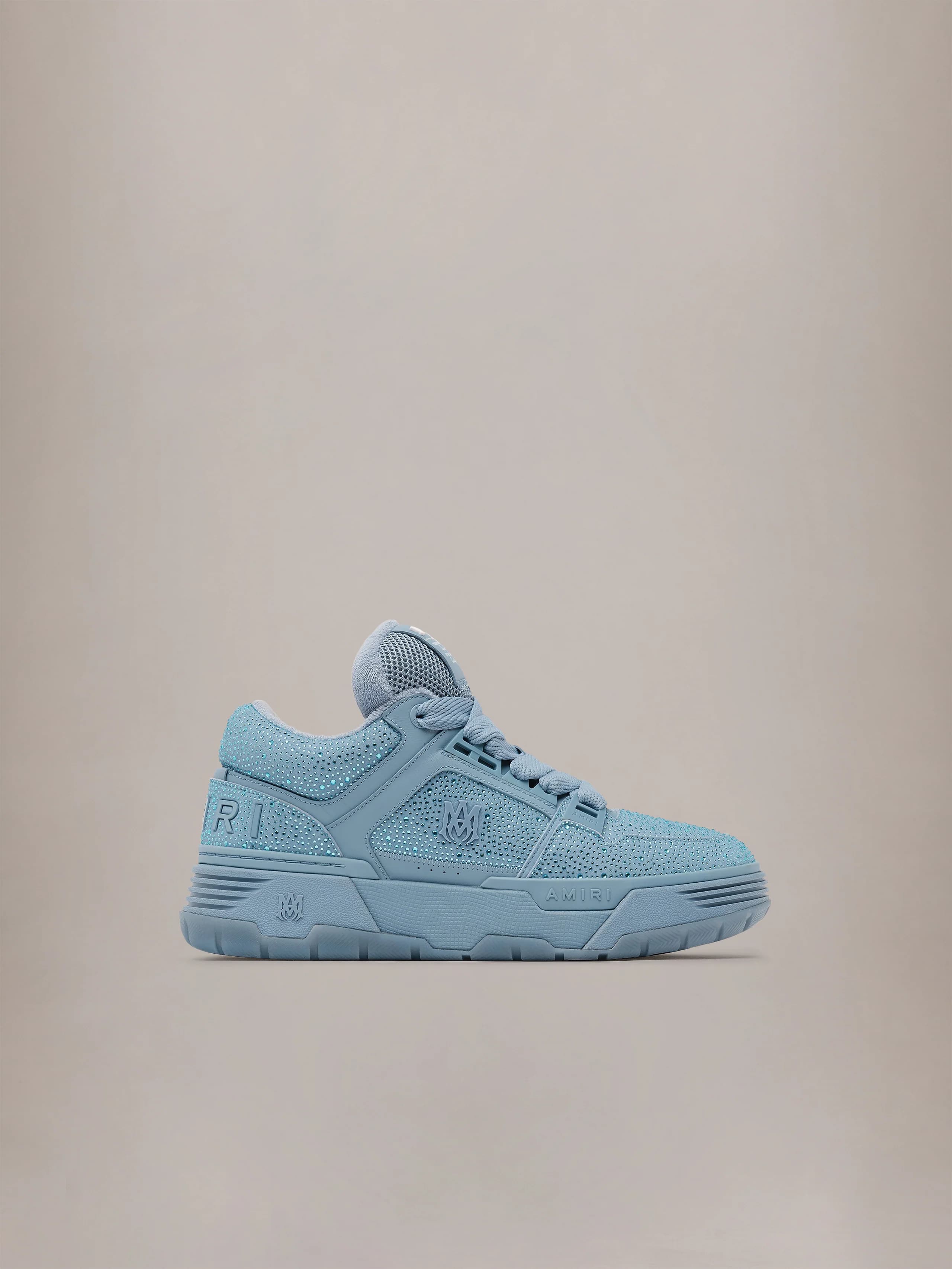 CRYSTAL MA-1 - Ashley Blue by Amiri