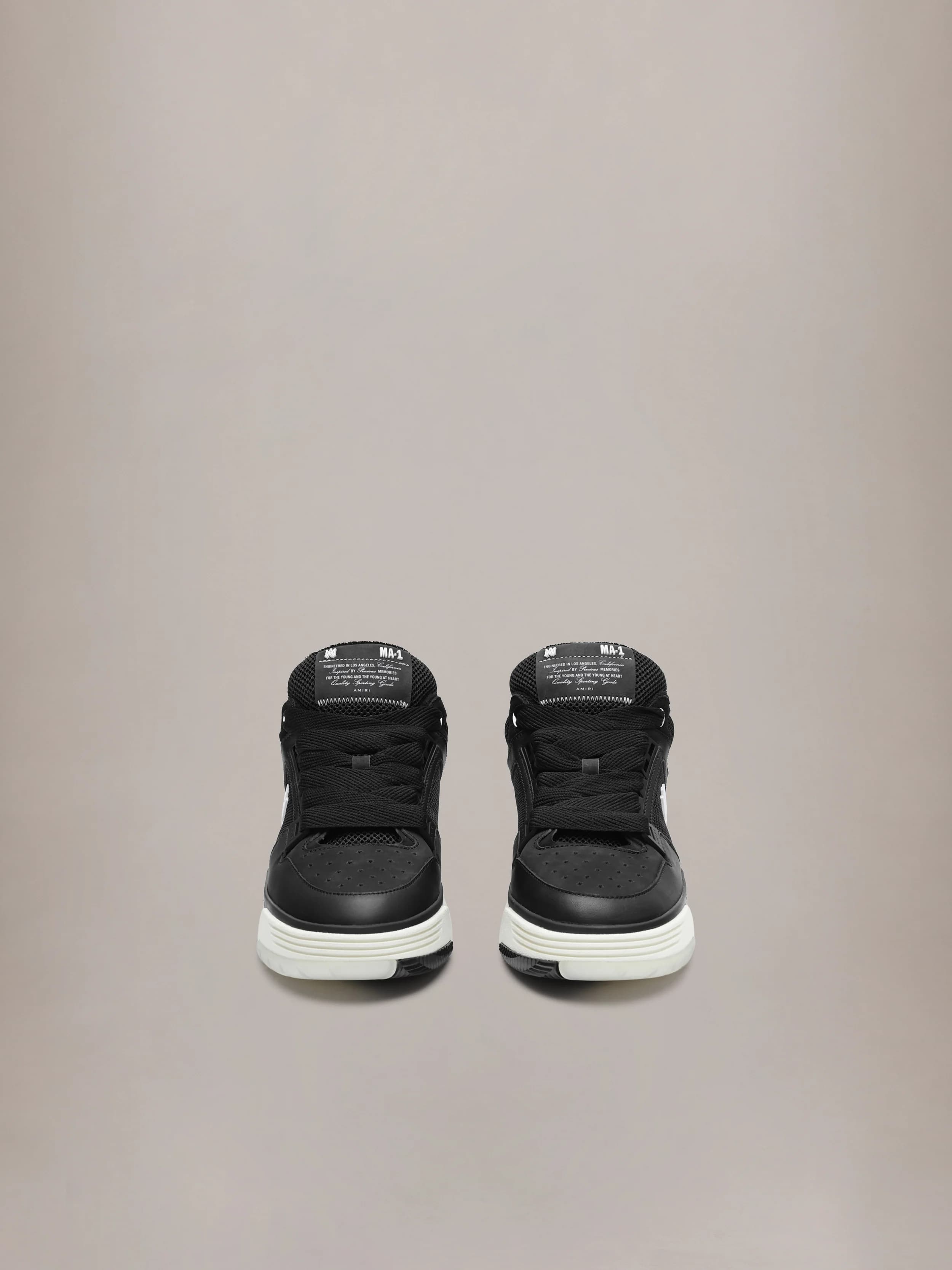 MA-1 - BLACK by Amiri