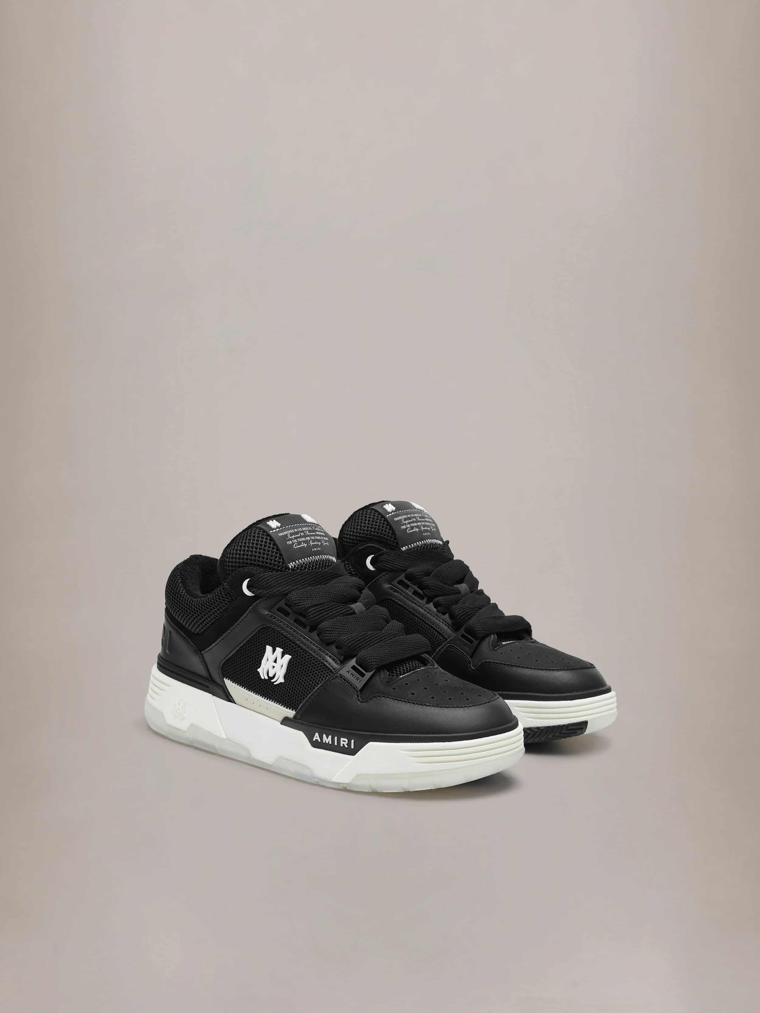 MA-1 - BLACK by Amiri