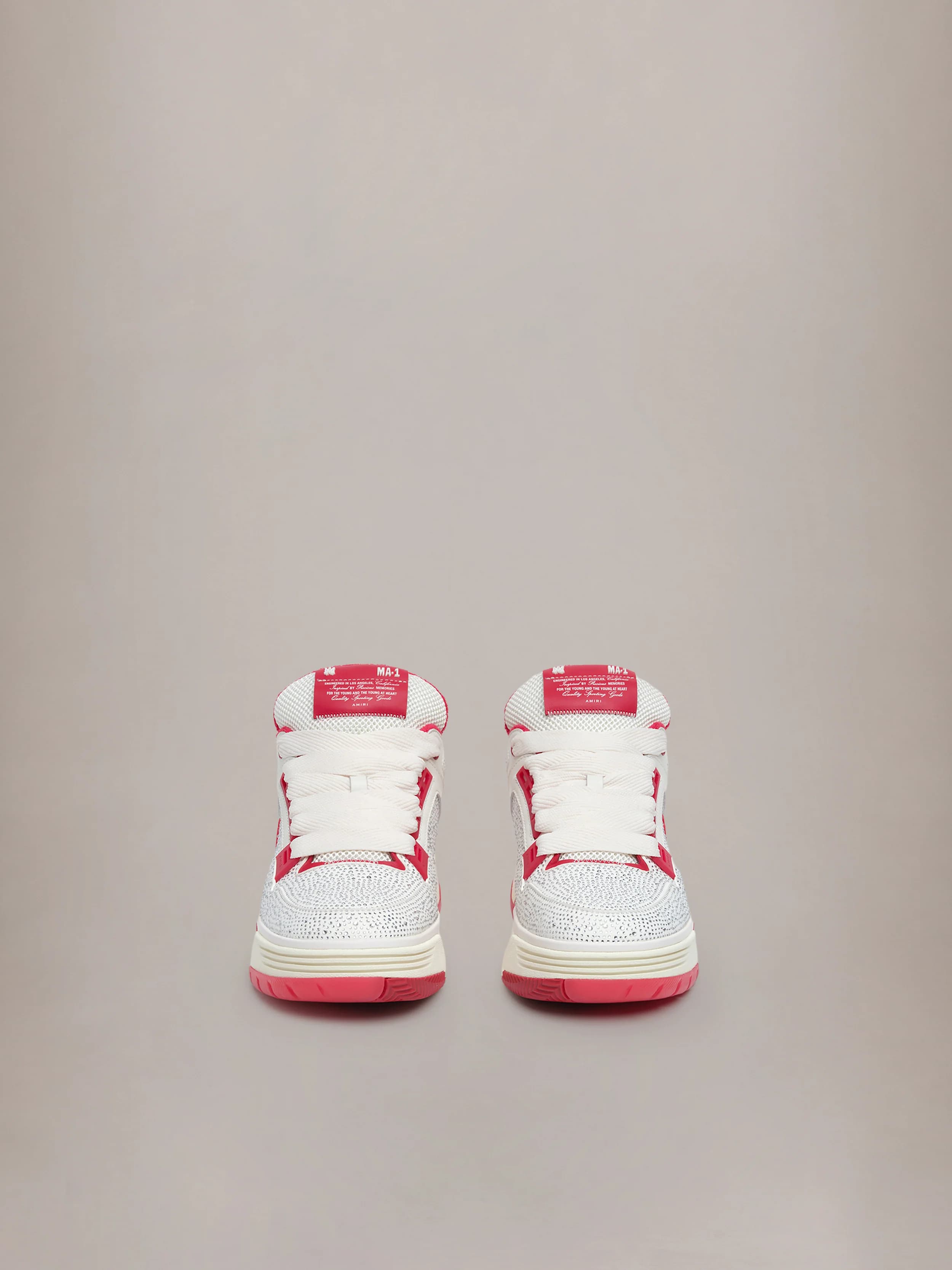 CRYSTAL MA-1 - True Red 3