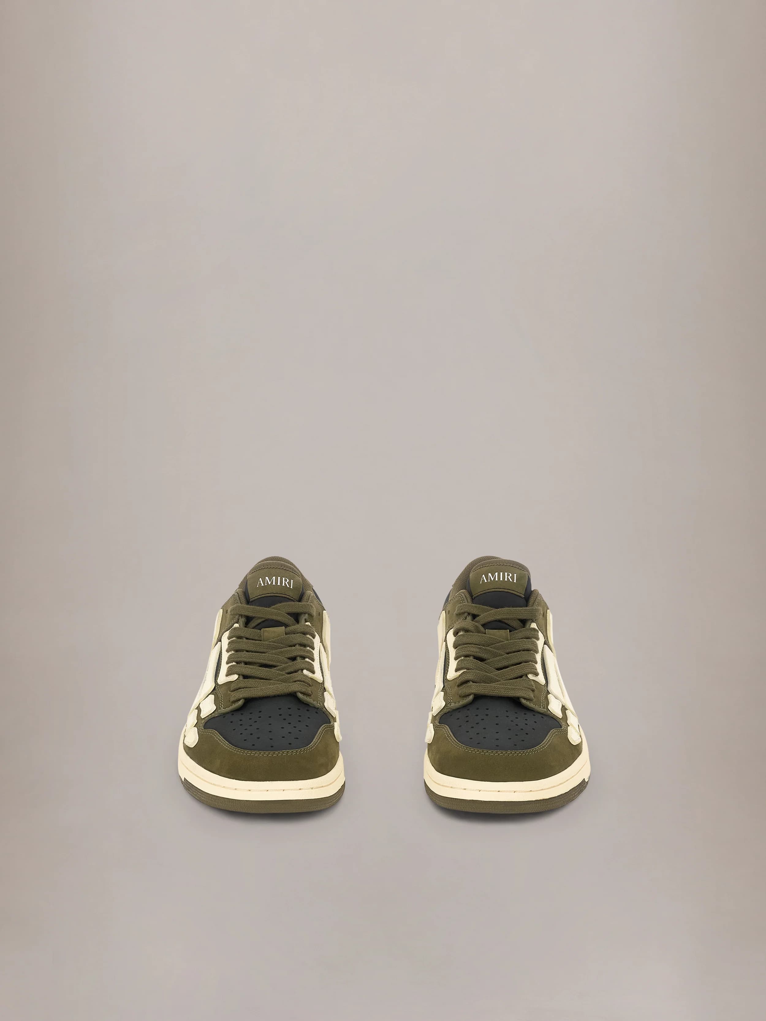 SKEL TOP LOW - Black 3