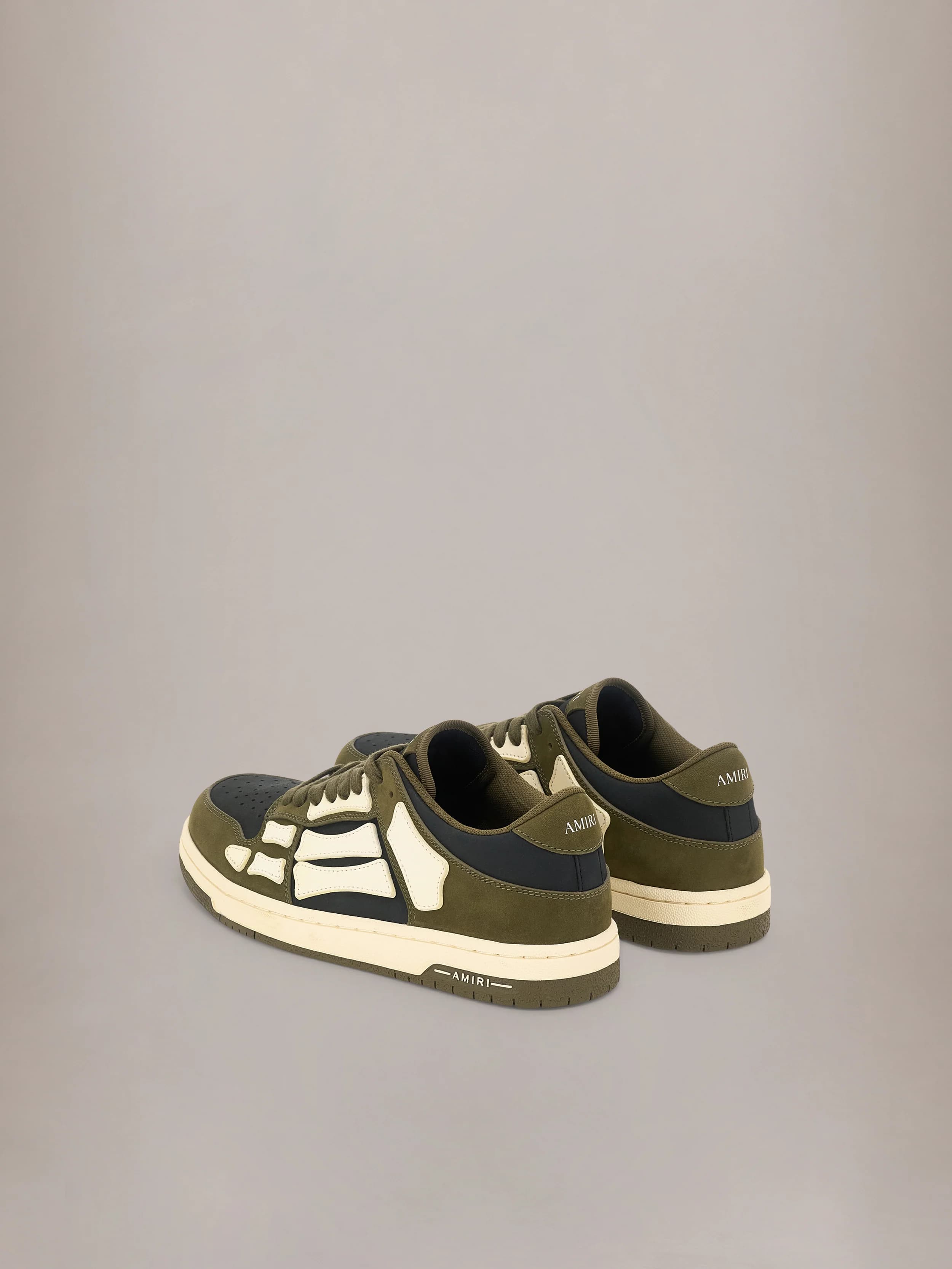 SKEL TOP LOW - Black 4