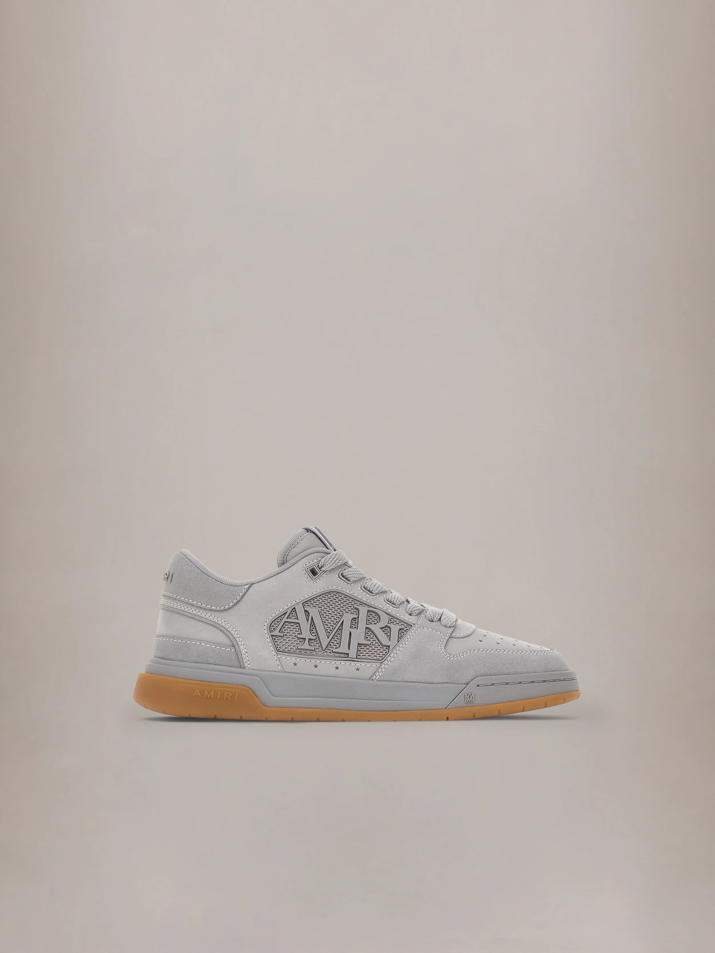 CLASSIC LOW - Grey by Amiri