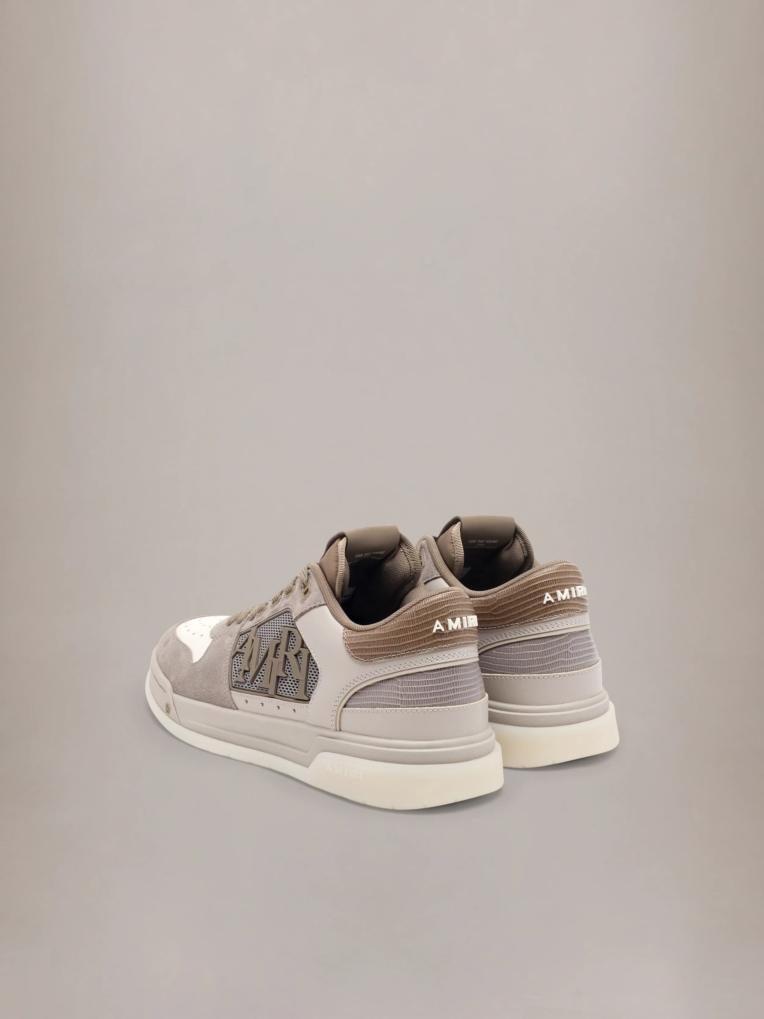 CLASSIC LOW - Taupe Alabaster 4