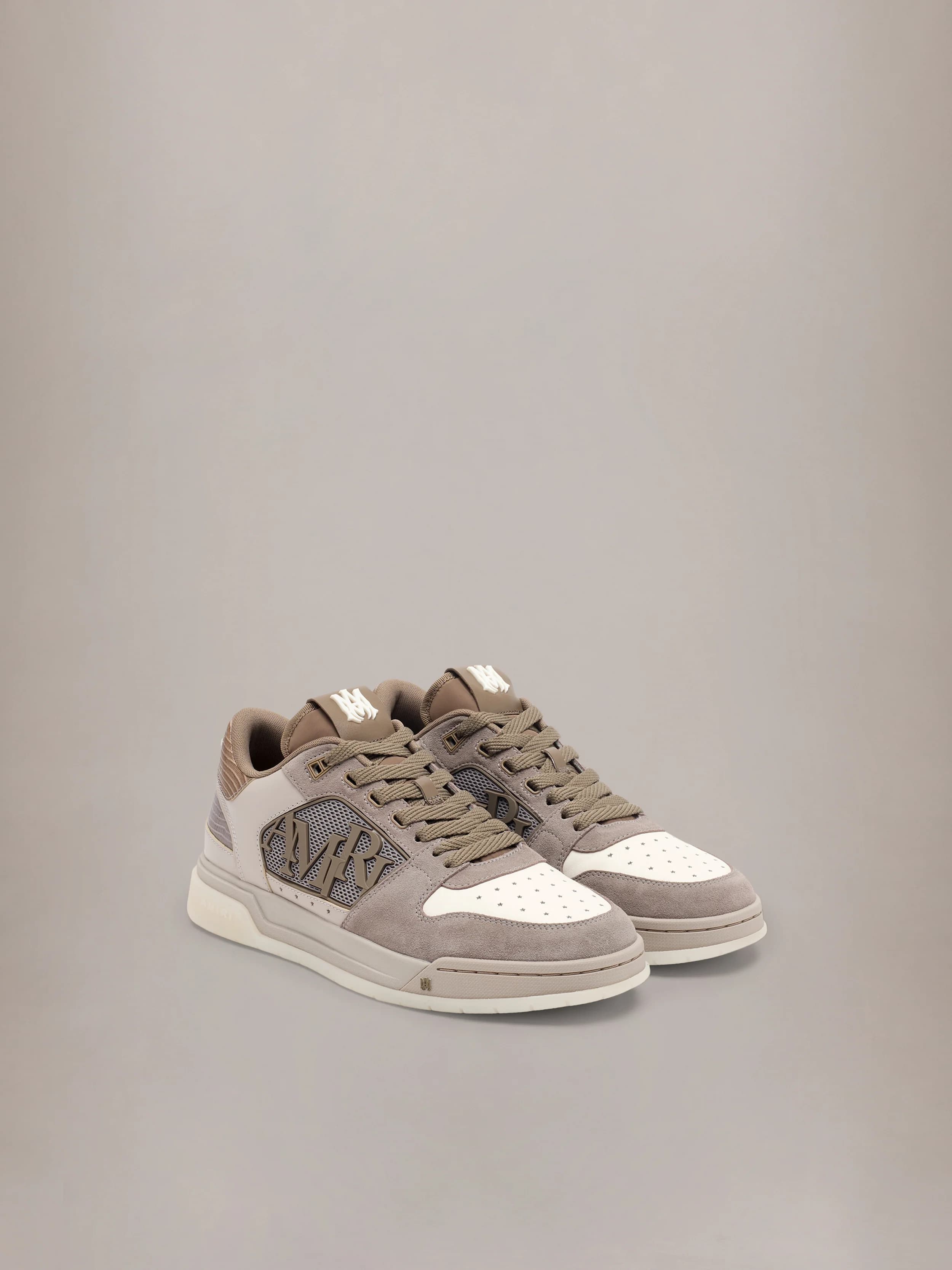 CLASSIC LOW - Taupe Alabaster 2