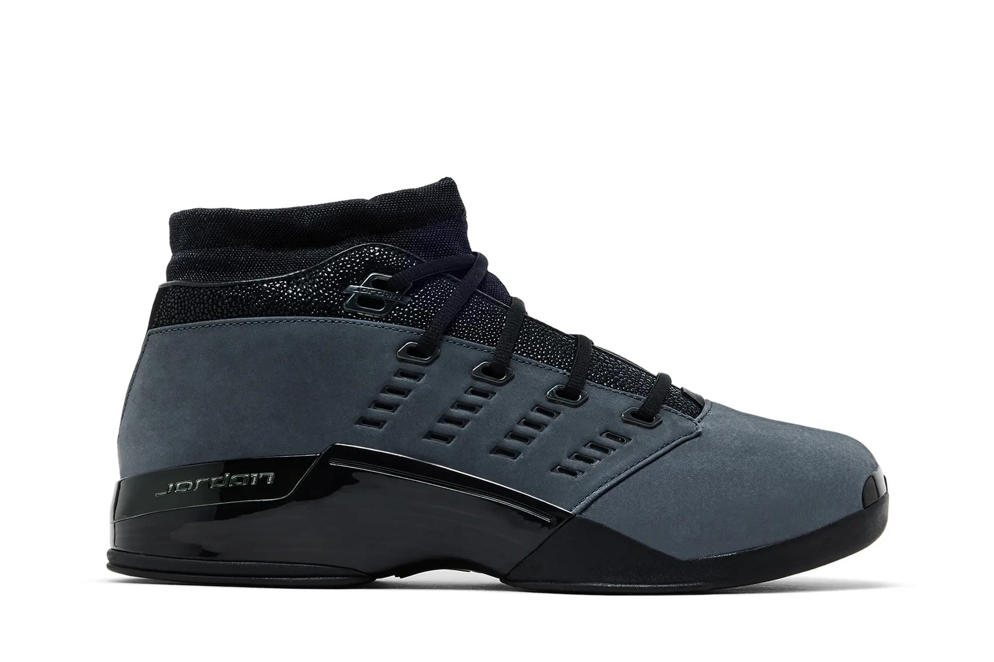 Air Jordan 17 Low 'Black Pack' by Air Jordan