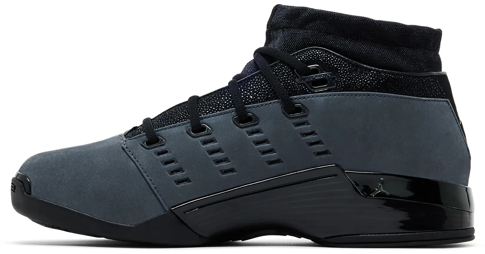 Air Jordan 17 Low 'Black Pack' by Air Jordan