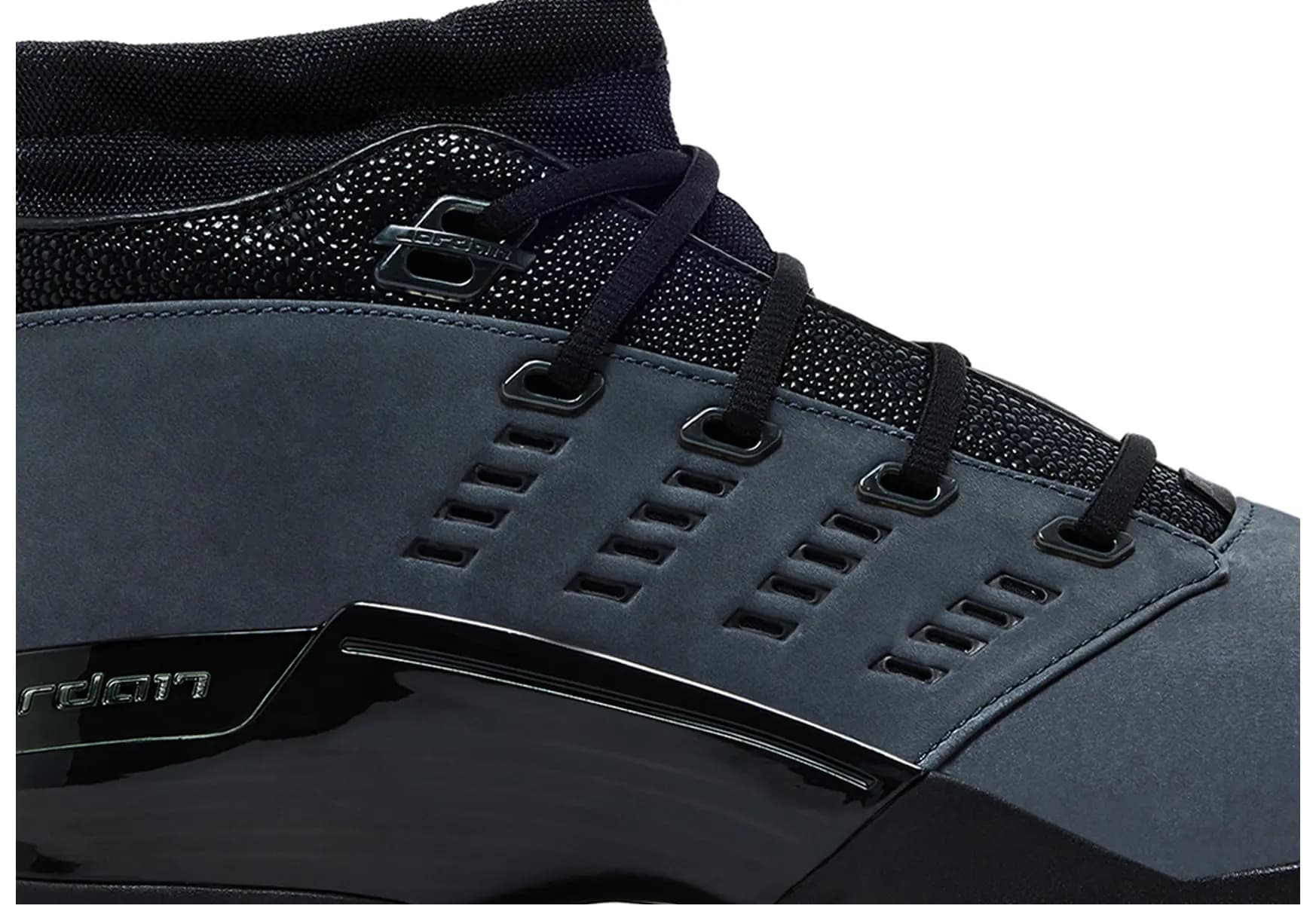 Air Jordan 17 Low 'Black Pack' by Air Jordan