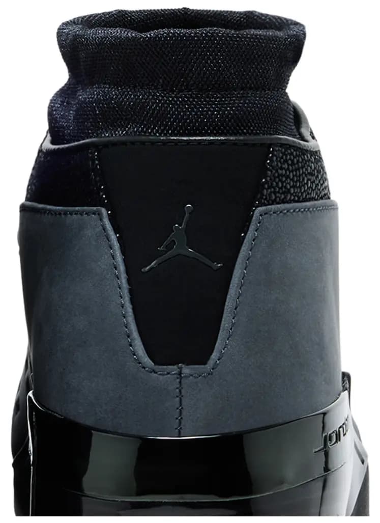 Air Jordan 17 Low 'Black Pack' by Air Jordan
