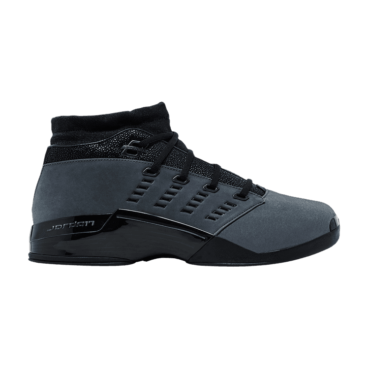 Air Jordan 17 Low 'Black Pack' by Air Jordan