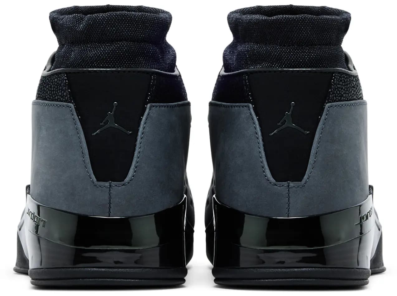 Air Jordan 17 Low 'Black Pack' by Air Jordan