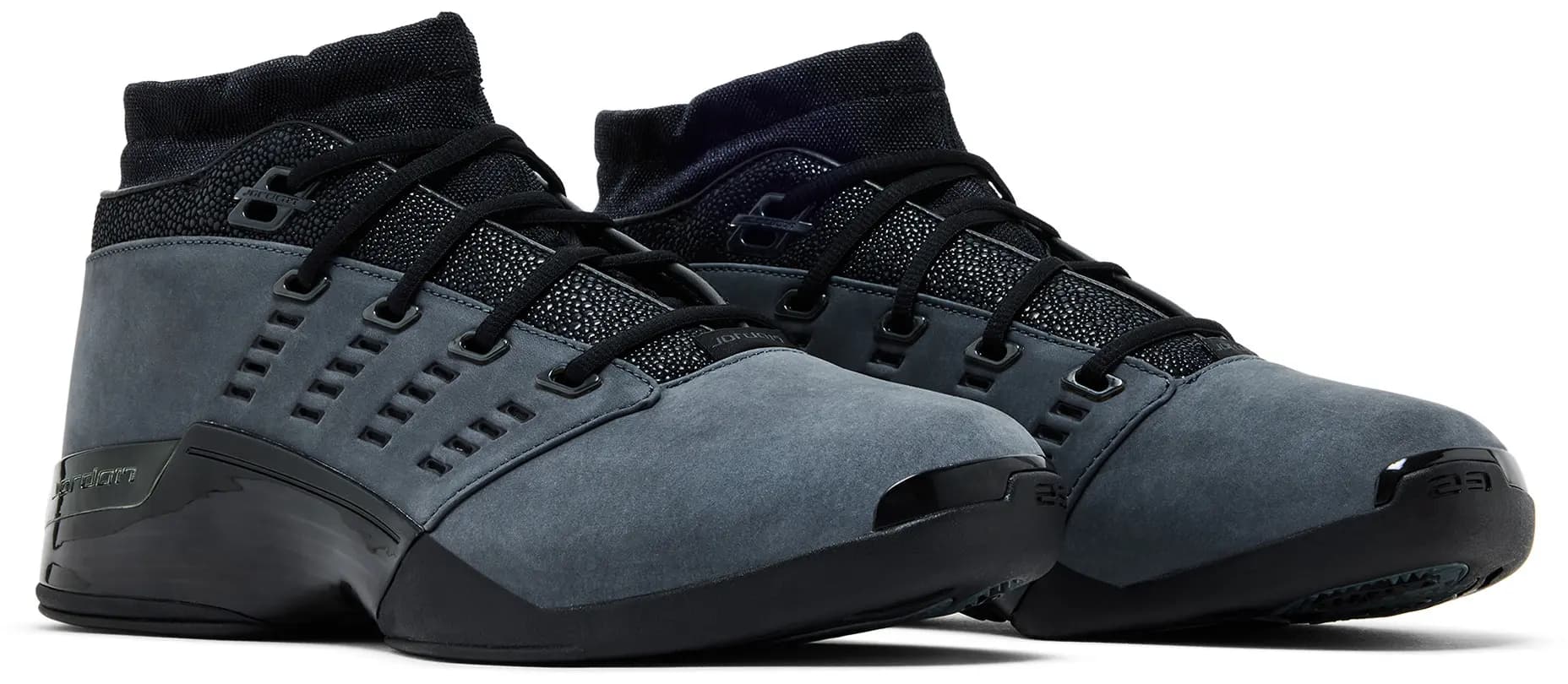 Air Jordan 17 Low 'Black Pack' by Air Jordan