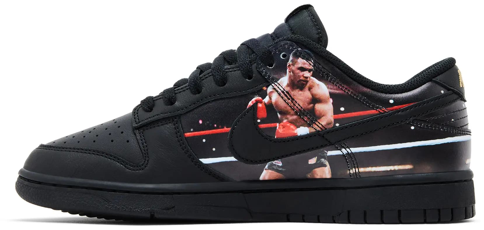 Martine Rose x Supreme x Nike Dunk Low 'Mike Tyson' 3