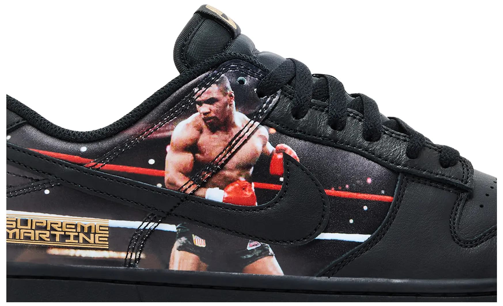Martine Rose x Supreme x Nike Dunk Low 'Mike Tyson' 2