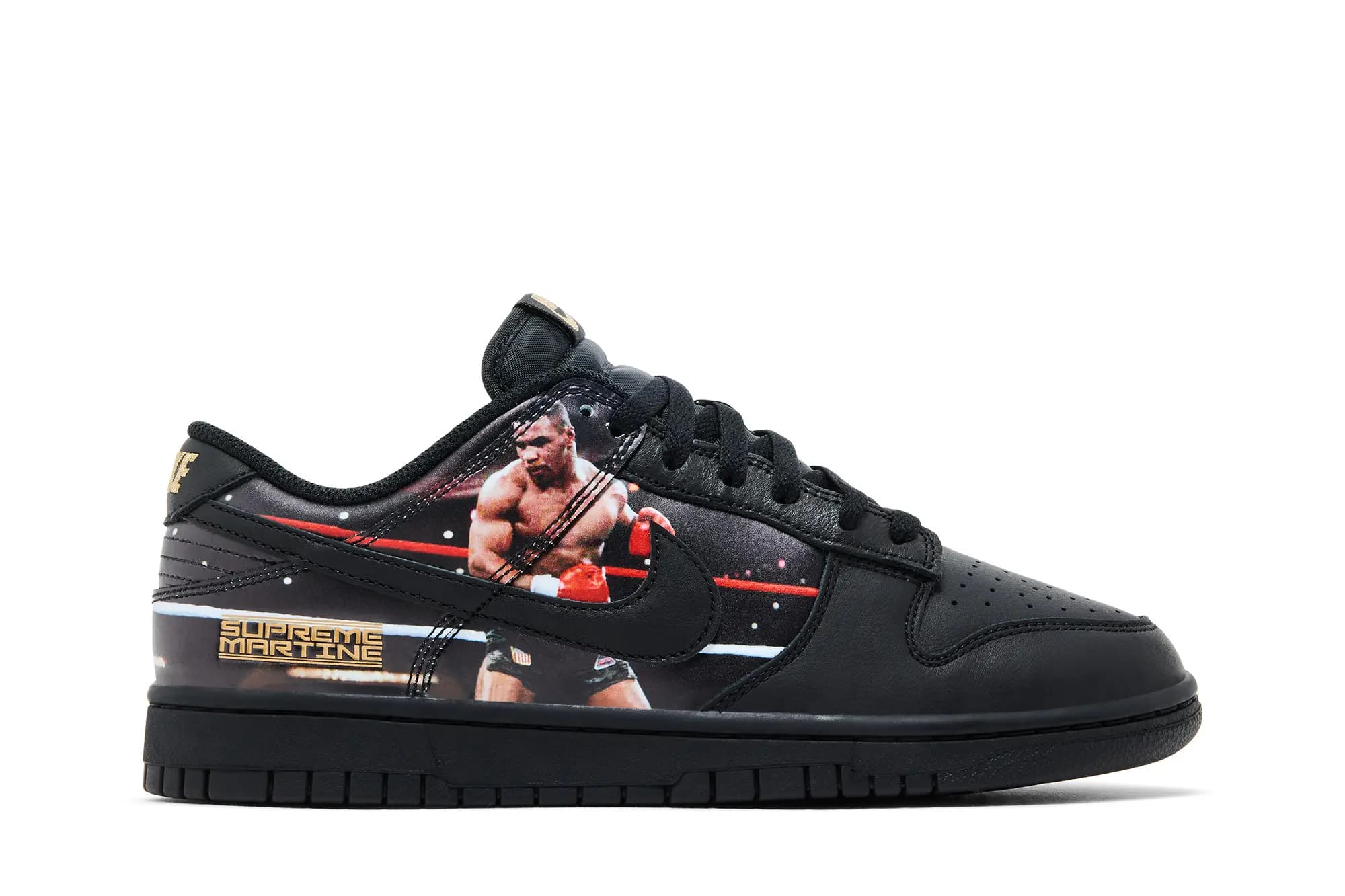 Martine Rose x Supreme x Nike Dunk Low 'Mike Tyson' by Nike