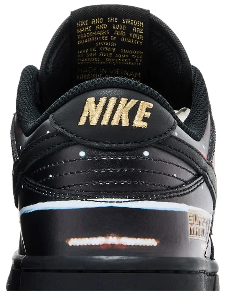 Martine Rose x Supreme x Nike Dunk Low 'Mike Tyson' 7