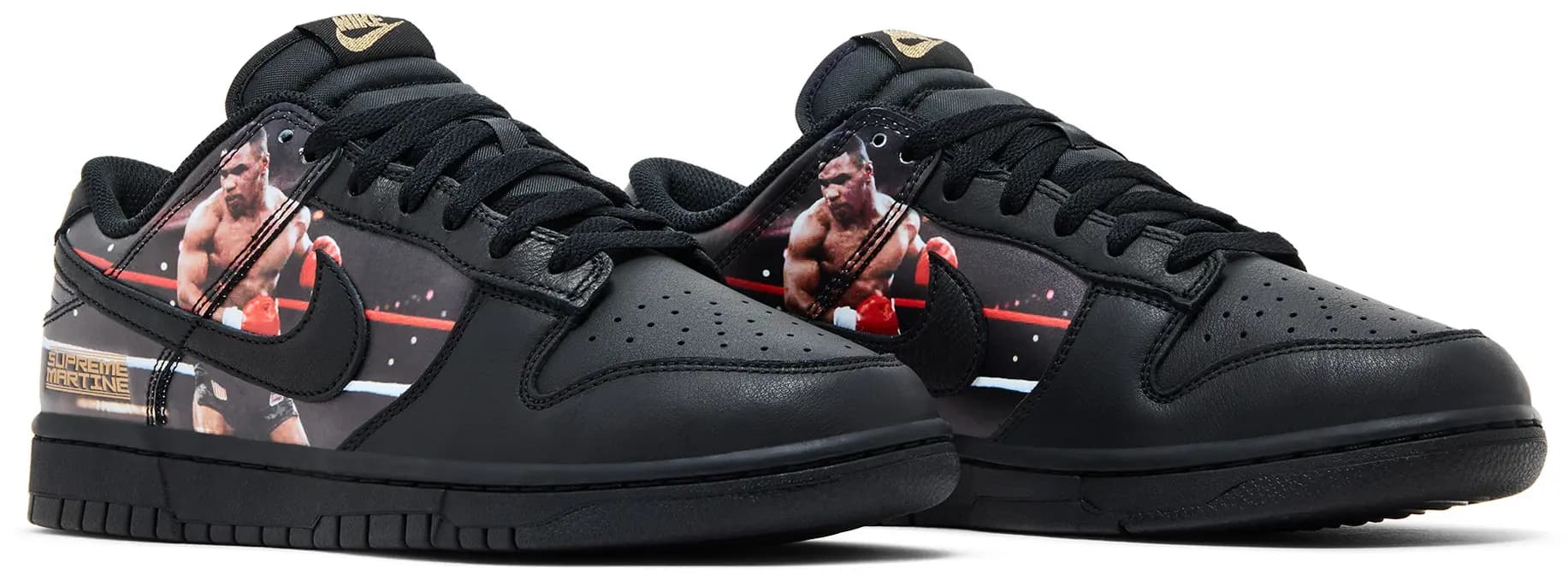Martine Rose x Supreme x Nike Dunk Low 'Mike Tyson' 8