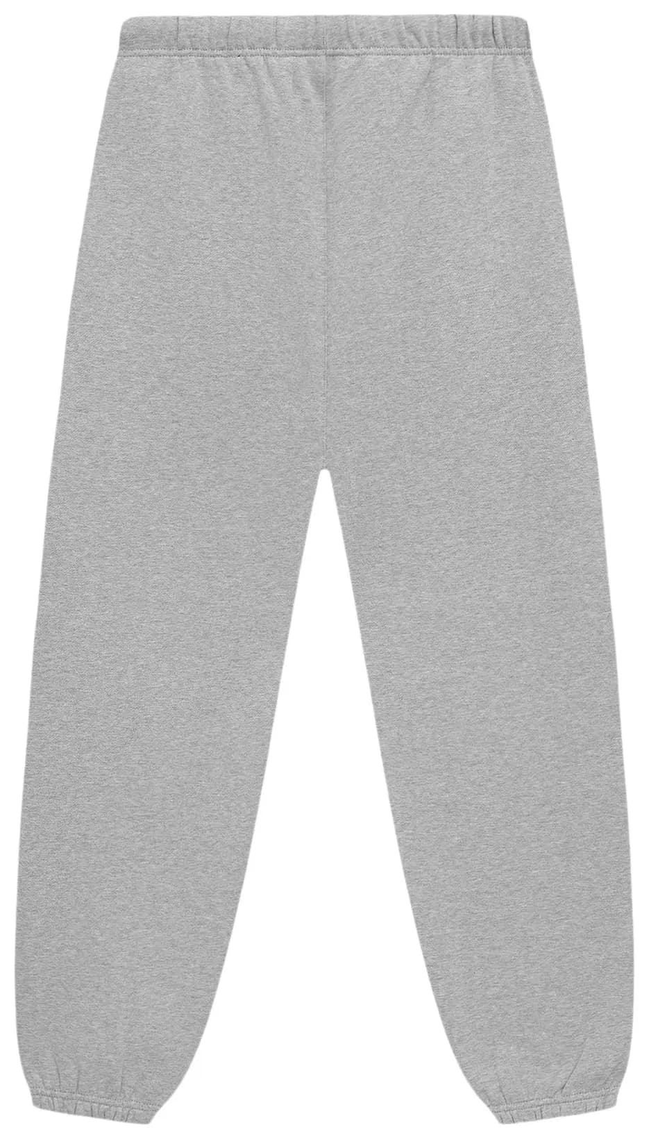 Fear of God Essentials Fleece Sweatpant 'Light Heather Grey' 2
