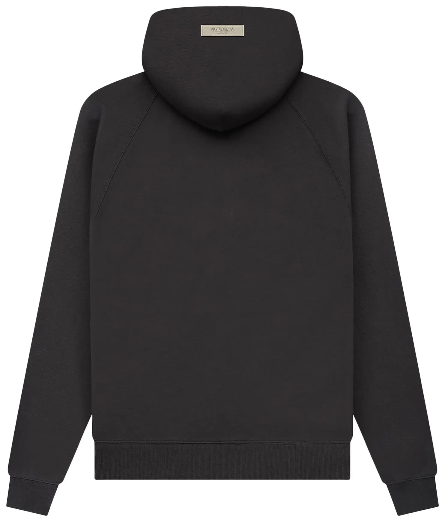 Fear of God Essentials Essentials 1977 Hoodie 'Iron' 2