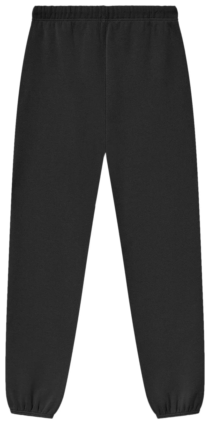 Fear of God Essentials Vintage Fleece Sweatpant 'Jet Black' 2