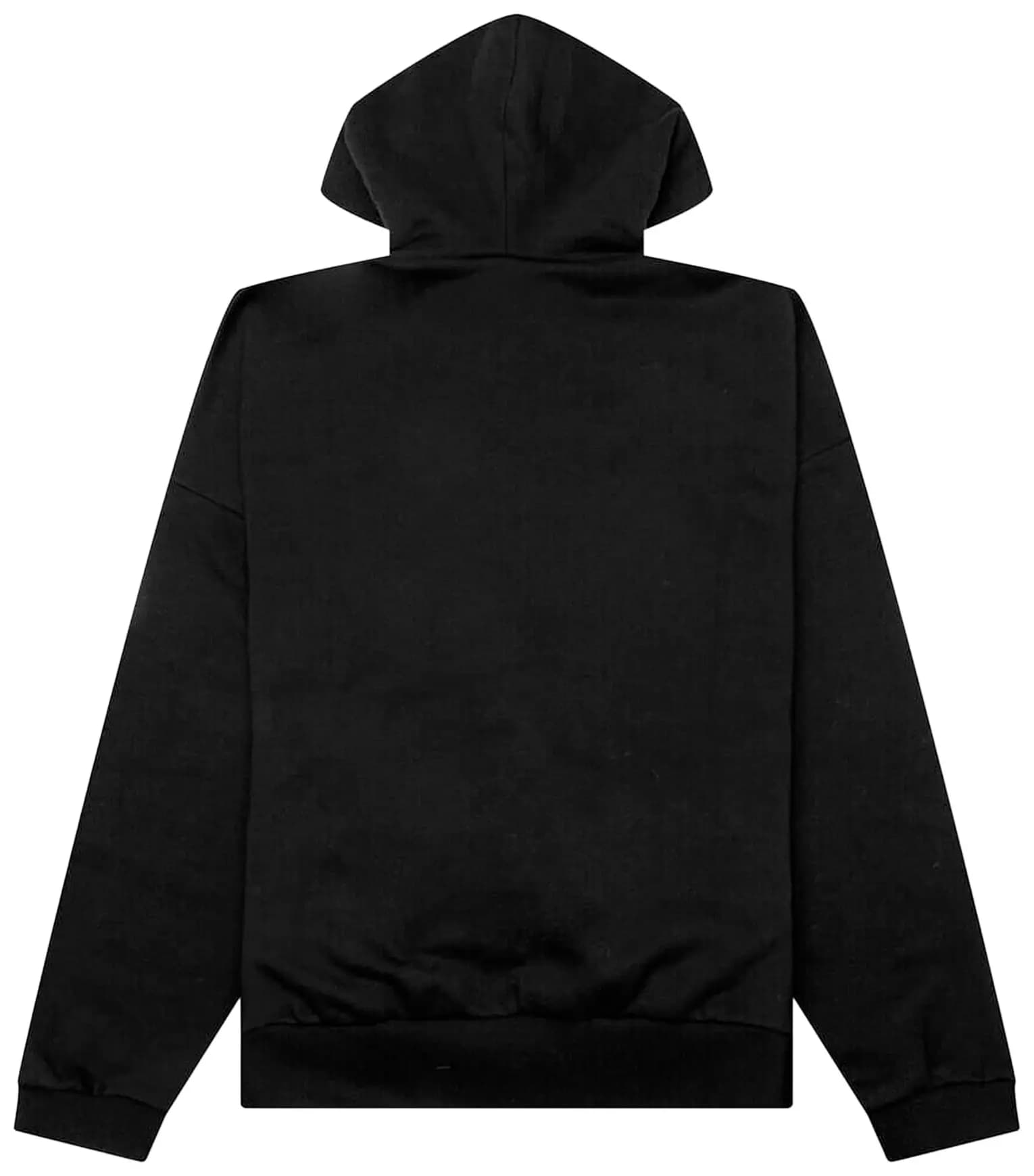 Fear of God Essentials Hoodie 'Jet Black' 2