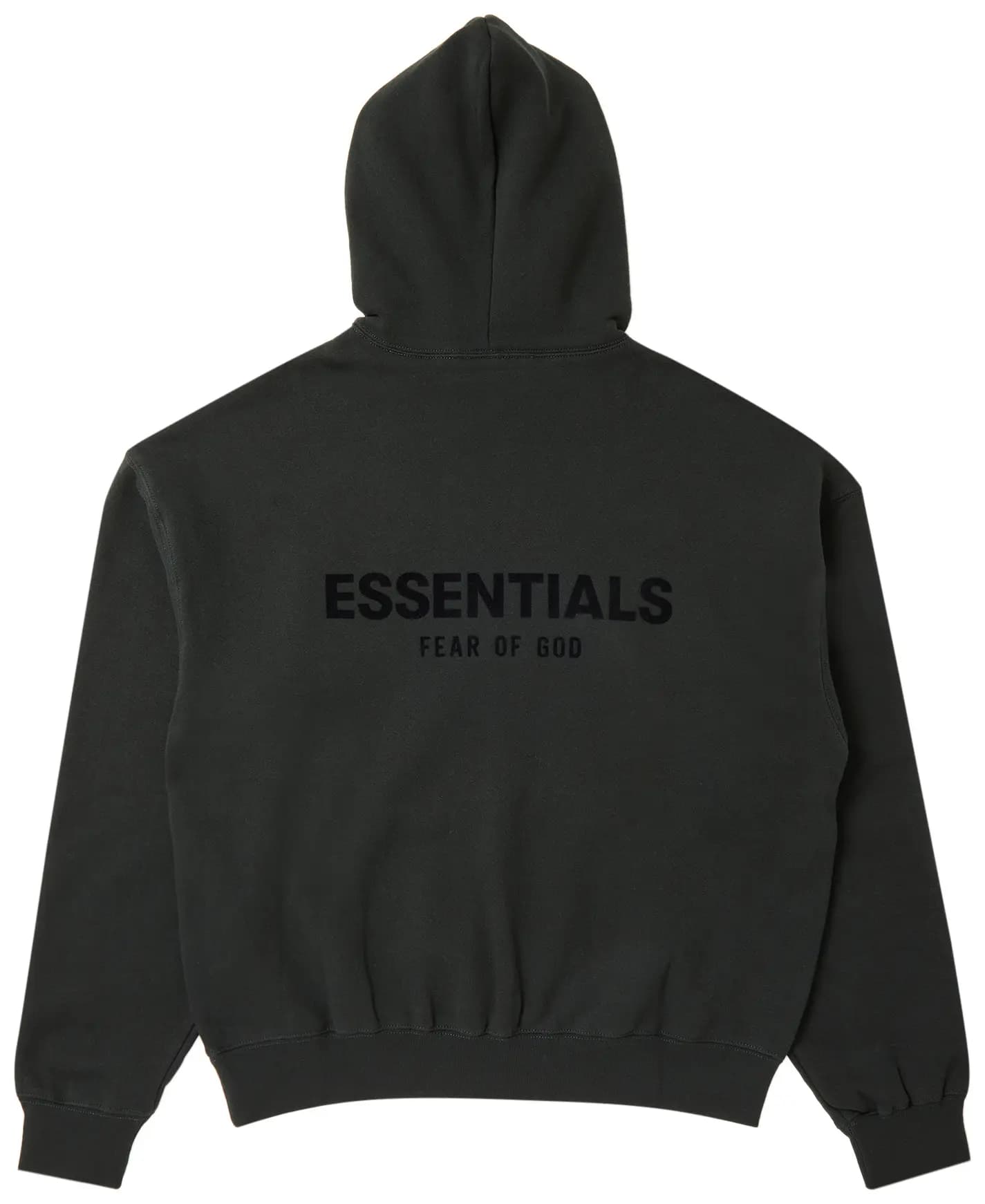 Fear of God Essentials Pullover Hoodie 'Stretch Limo' FW22 2