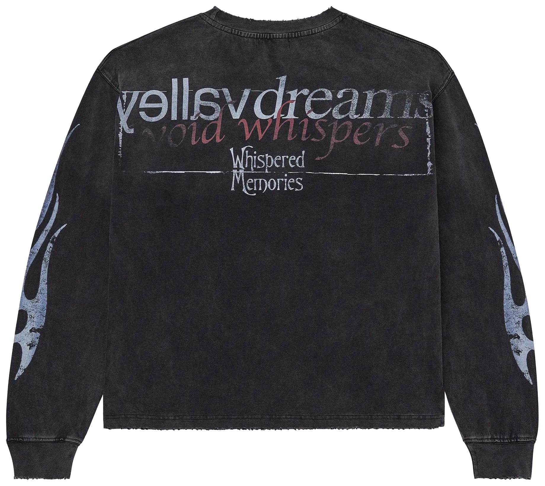 Vale Forever Psychopath Long-Sleeve 'Black' 2