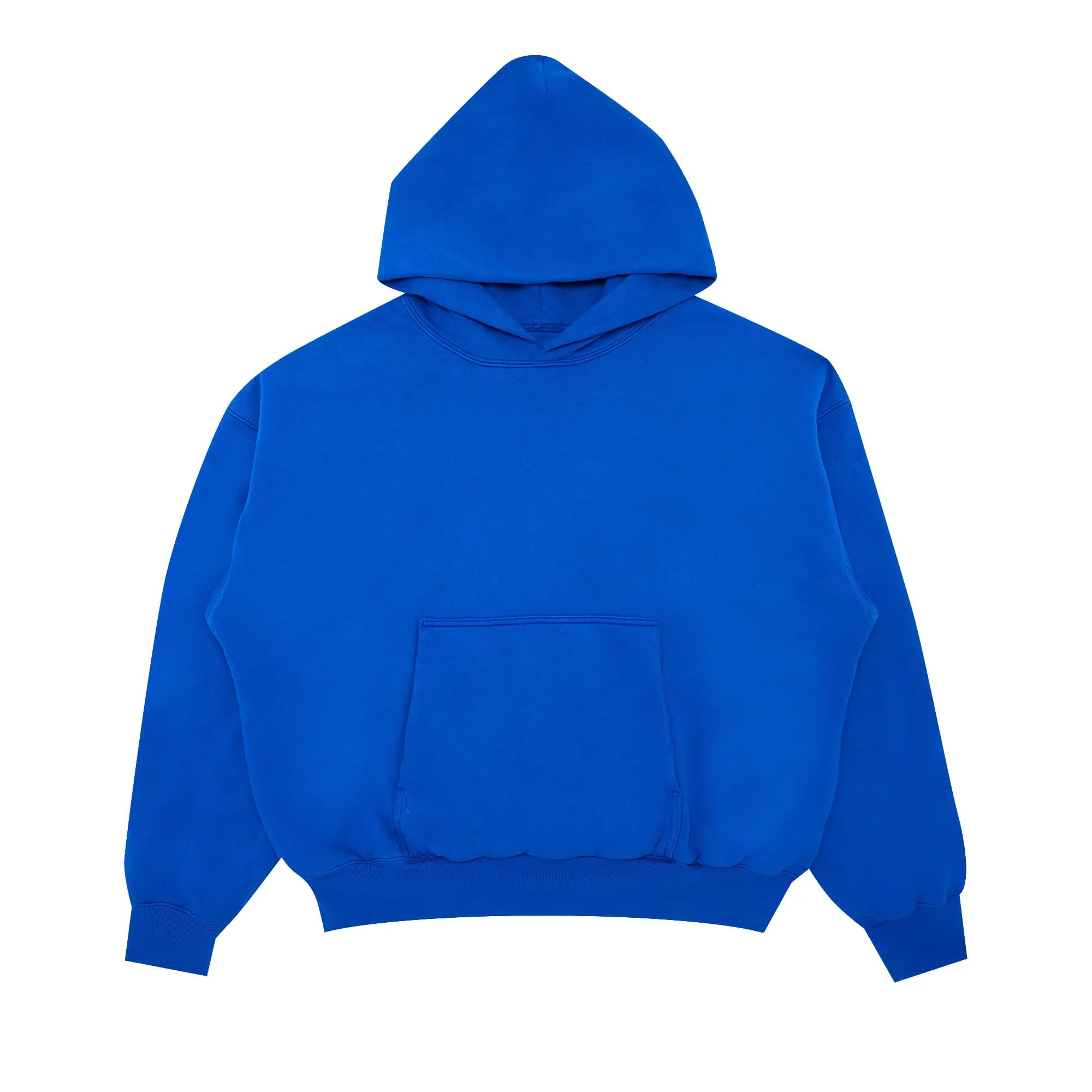 Yeezy Gap Hoodie 'Blue' by Yeezy Gap