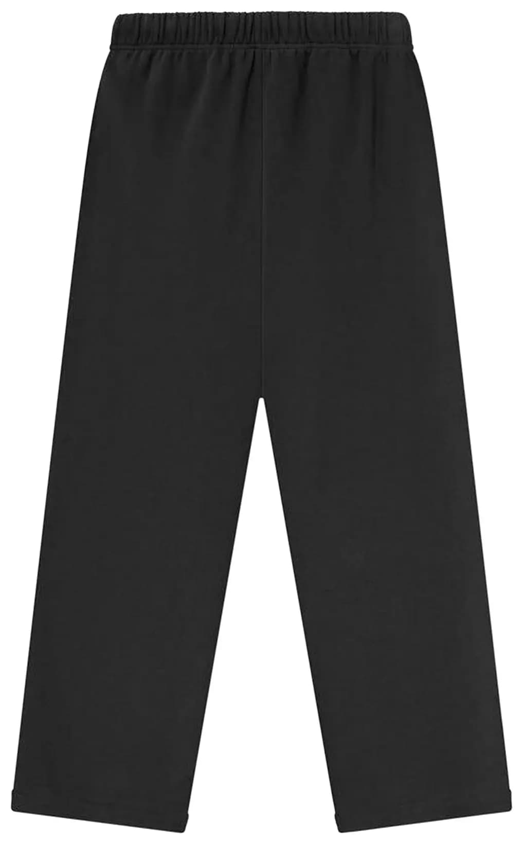 Fear of God Essentials Lounge Sweatpants 'Jet Black' 2