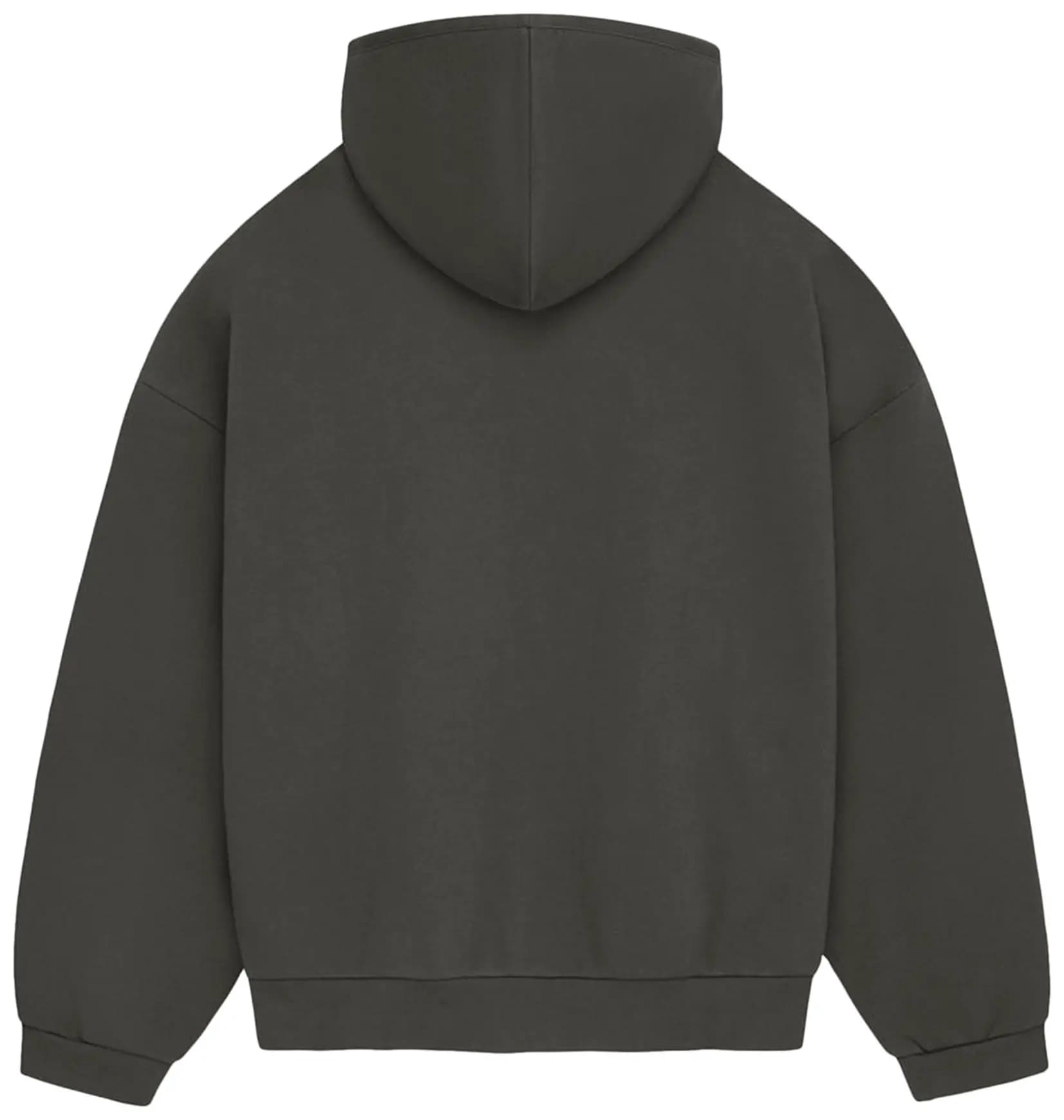 Fear of God Essentials Pullover Hoodie 'Ink' 2