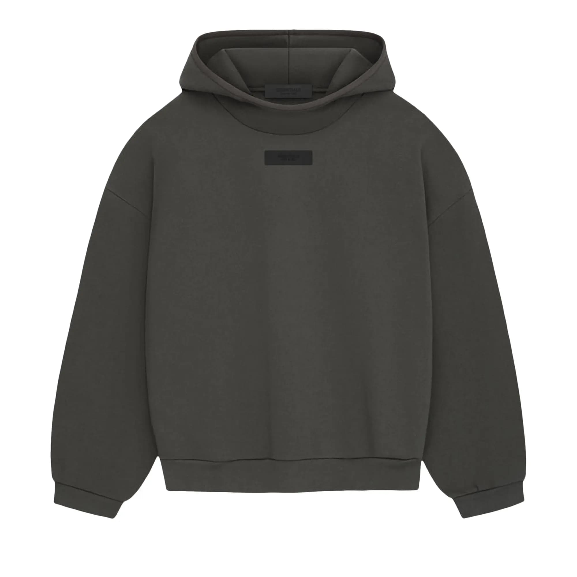 Fear of God Essentials Pullover Hoodie 'Ink' by Fear of God