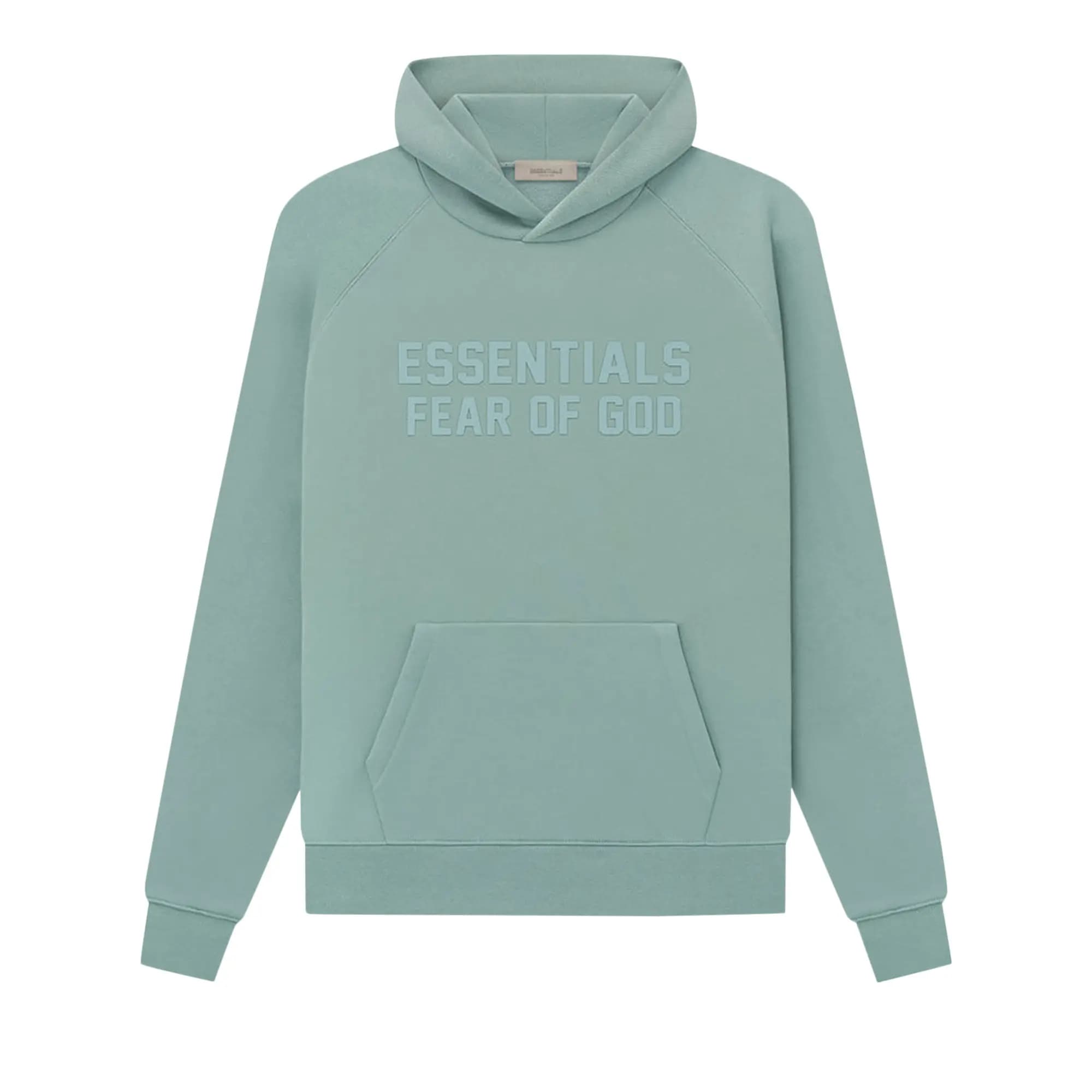 Fear of God Essentials Hoodie 'Sycamore' by Fear of God