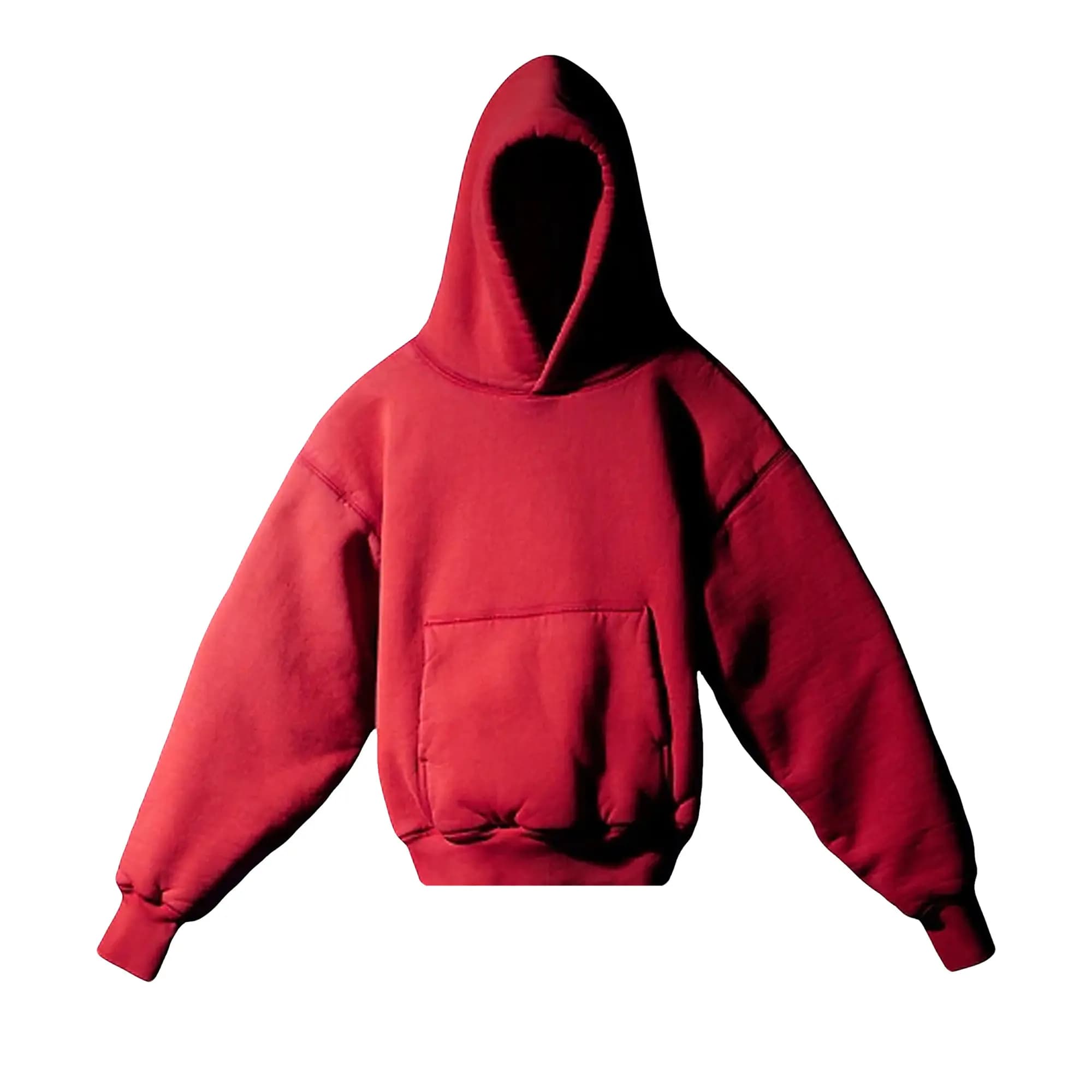 Yeezy Gap Hoodie 'Red' by Yeezy
