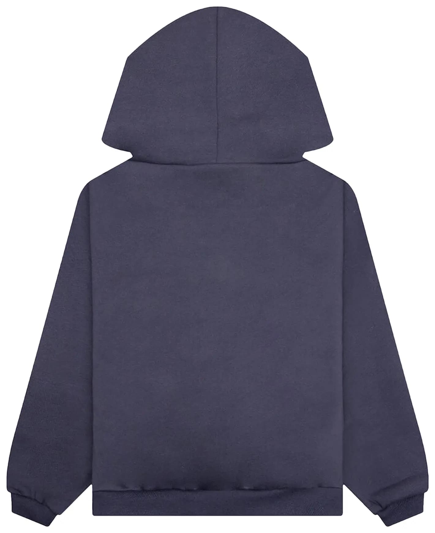 Fear of God Essentials Fleece Hoodie 'Marine' 2