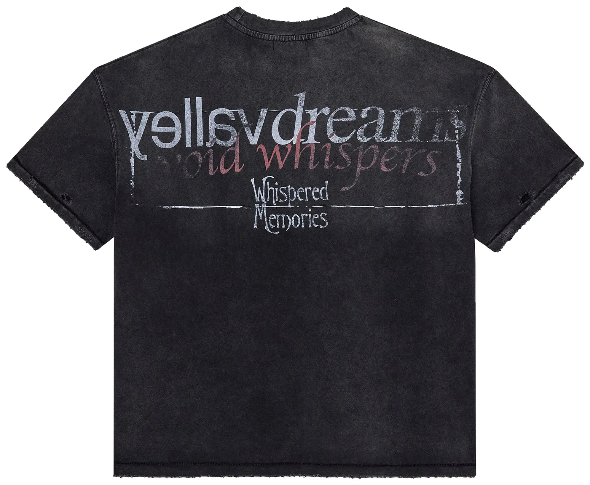 Vale Forever Psychopath Tee 'Black' 2