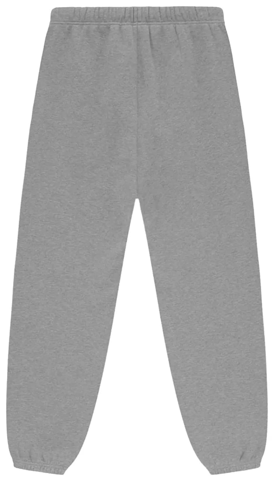 Fear of God Essentials Fleece Sweatpant 'Dark Heather' 2