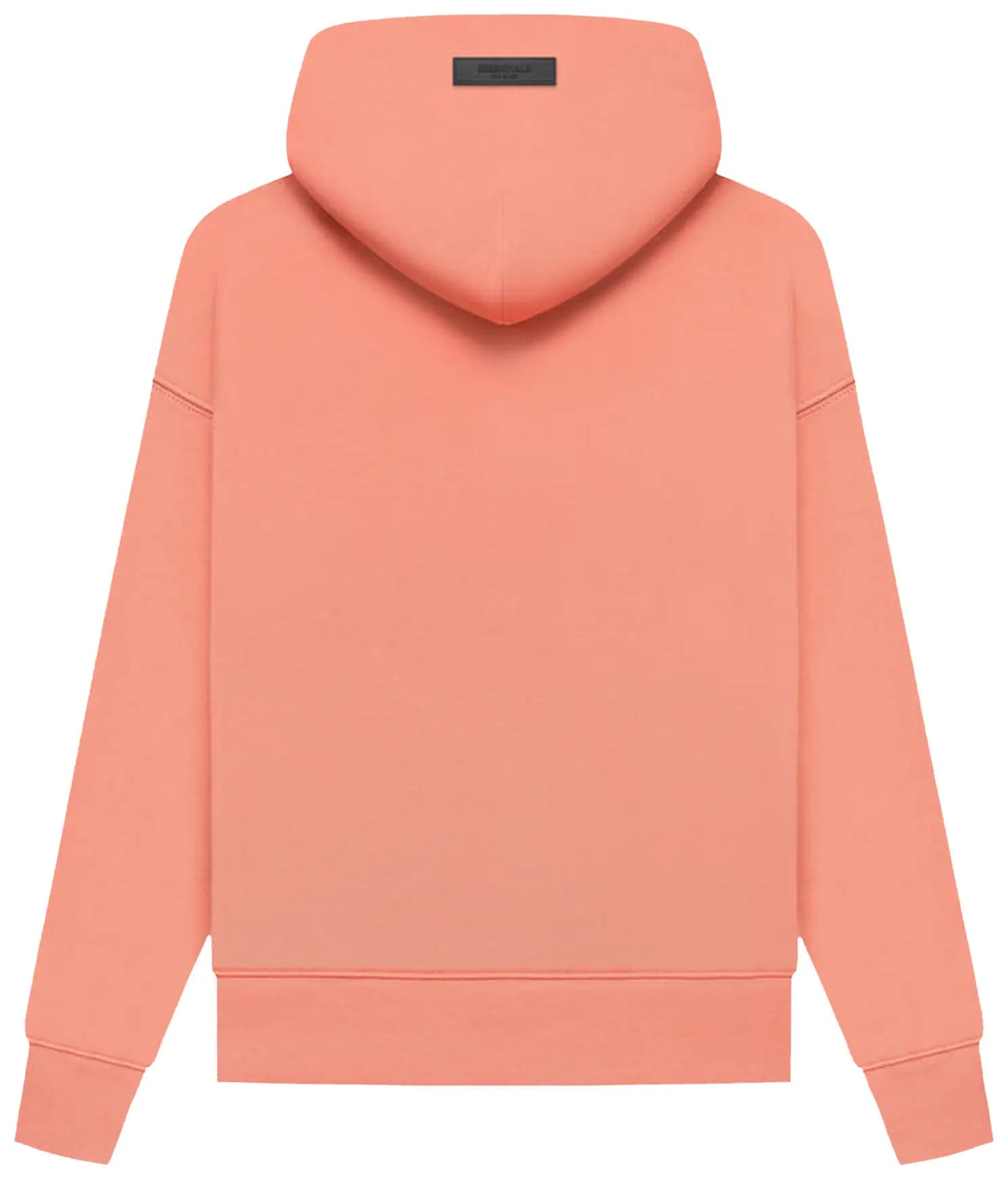 Fear of God Essentials Hoodie 'Coral' 2