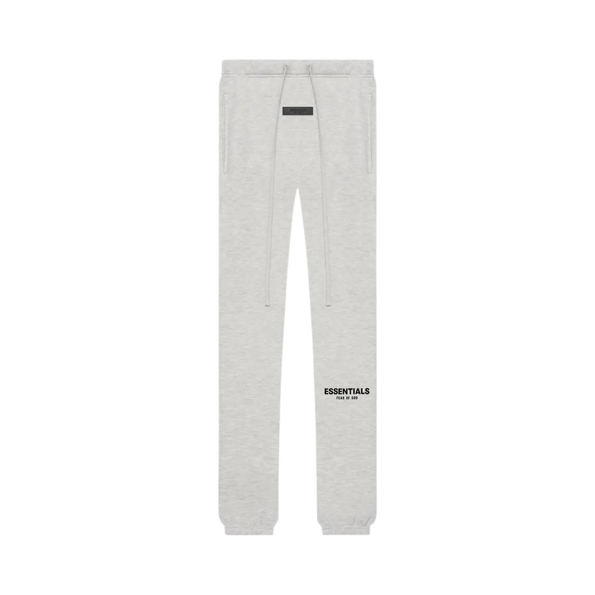 Fear of God Essentials Sweatpants 'Light Oatmeal' by Fear of God